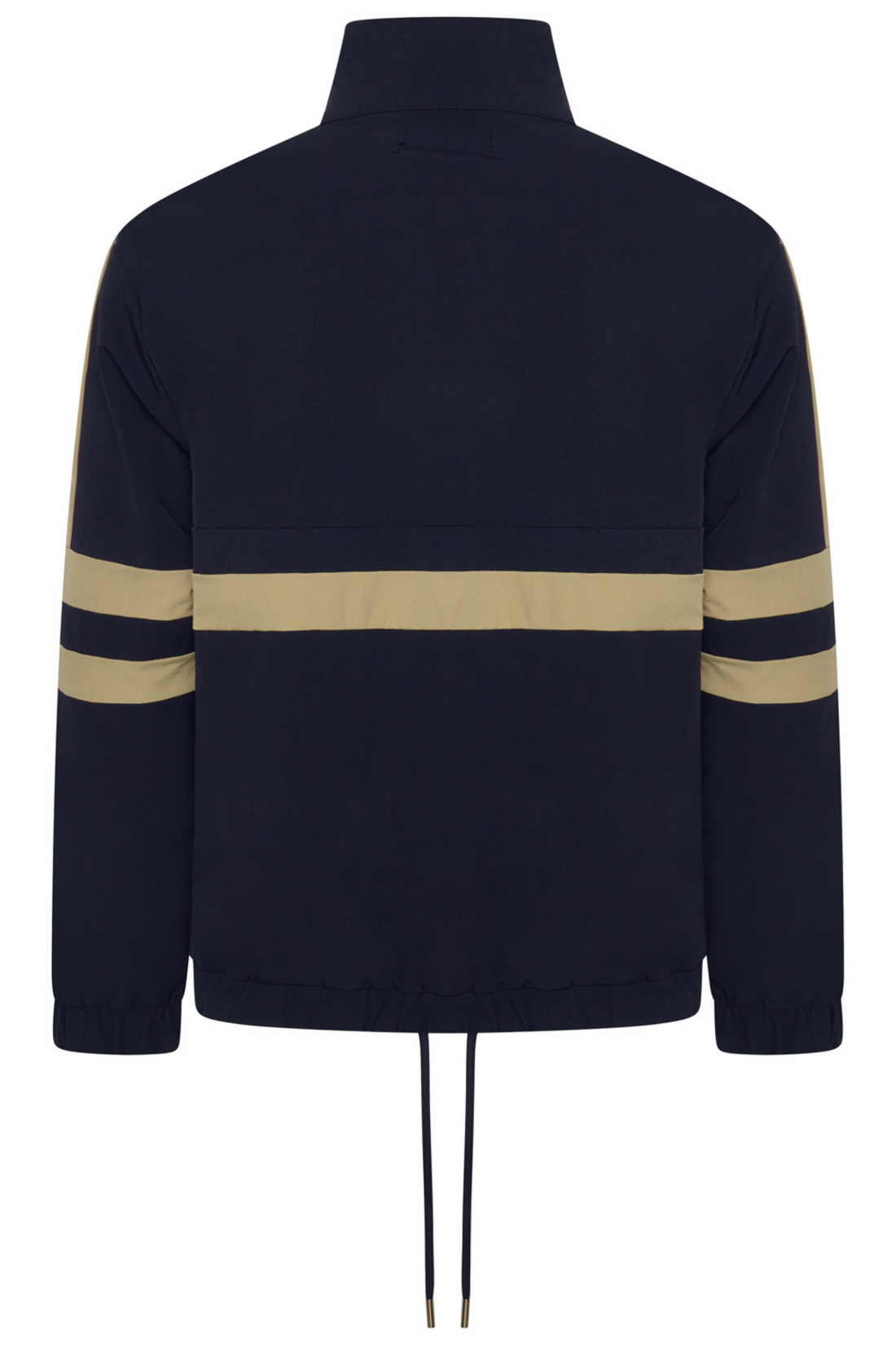 HRH Windbreaker Pullover - Navy