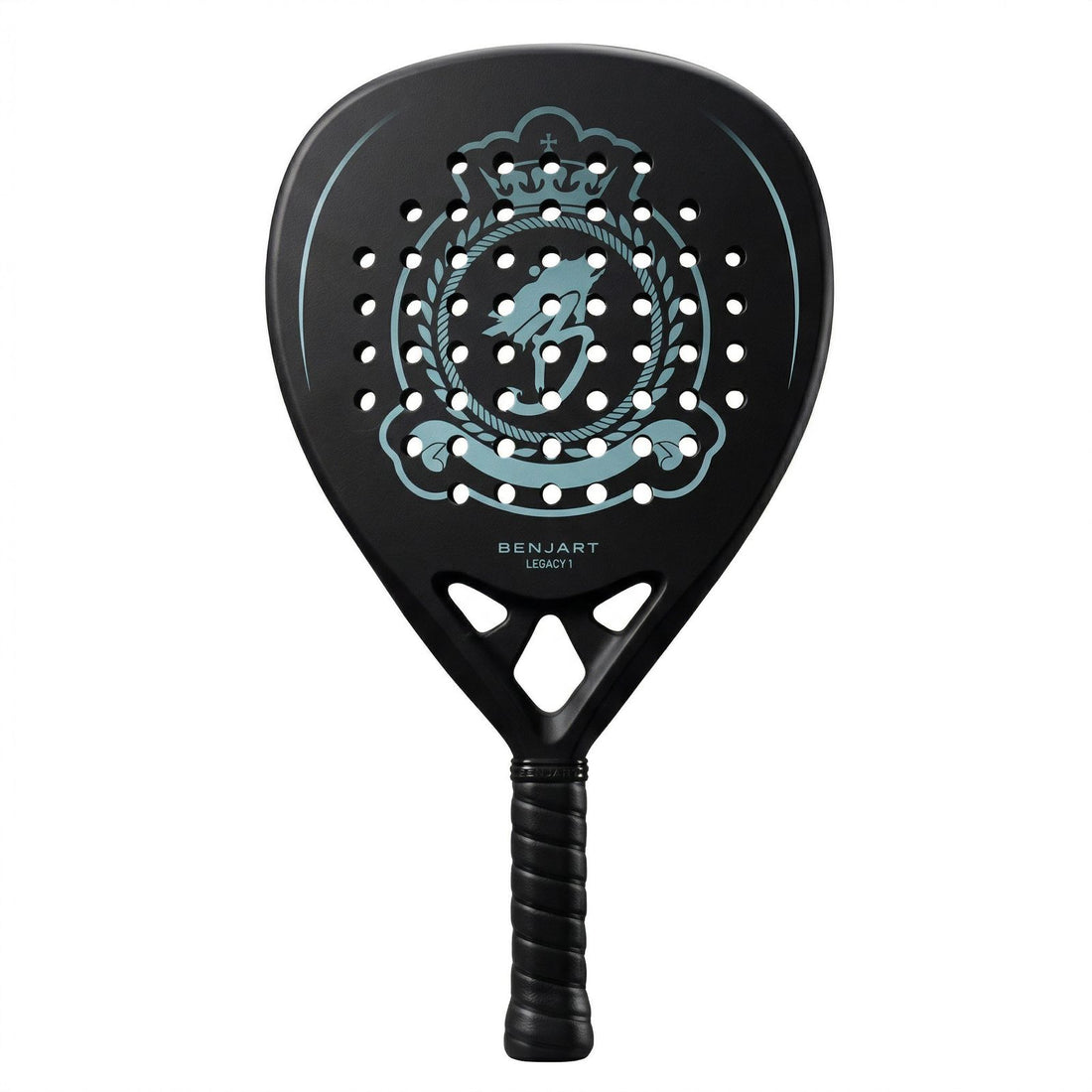 Benjart Legacy 1 Padel Racket, detail view