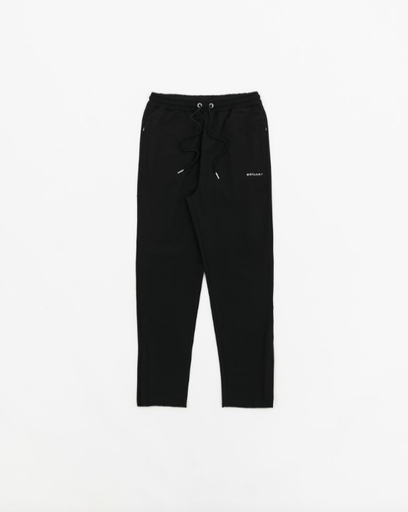 Benjart Nylon Pants - Black