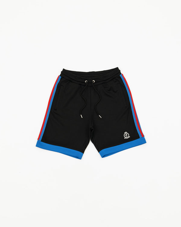 Supersport Shorts - Black / Blue