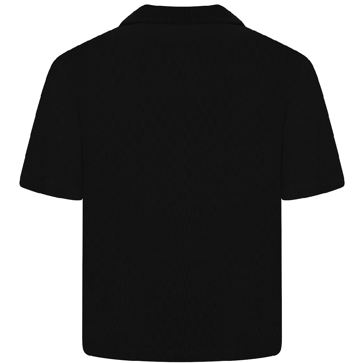 Benjart Resort Shirt - Black