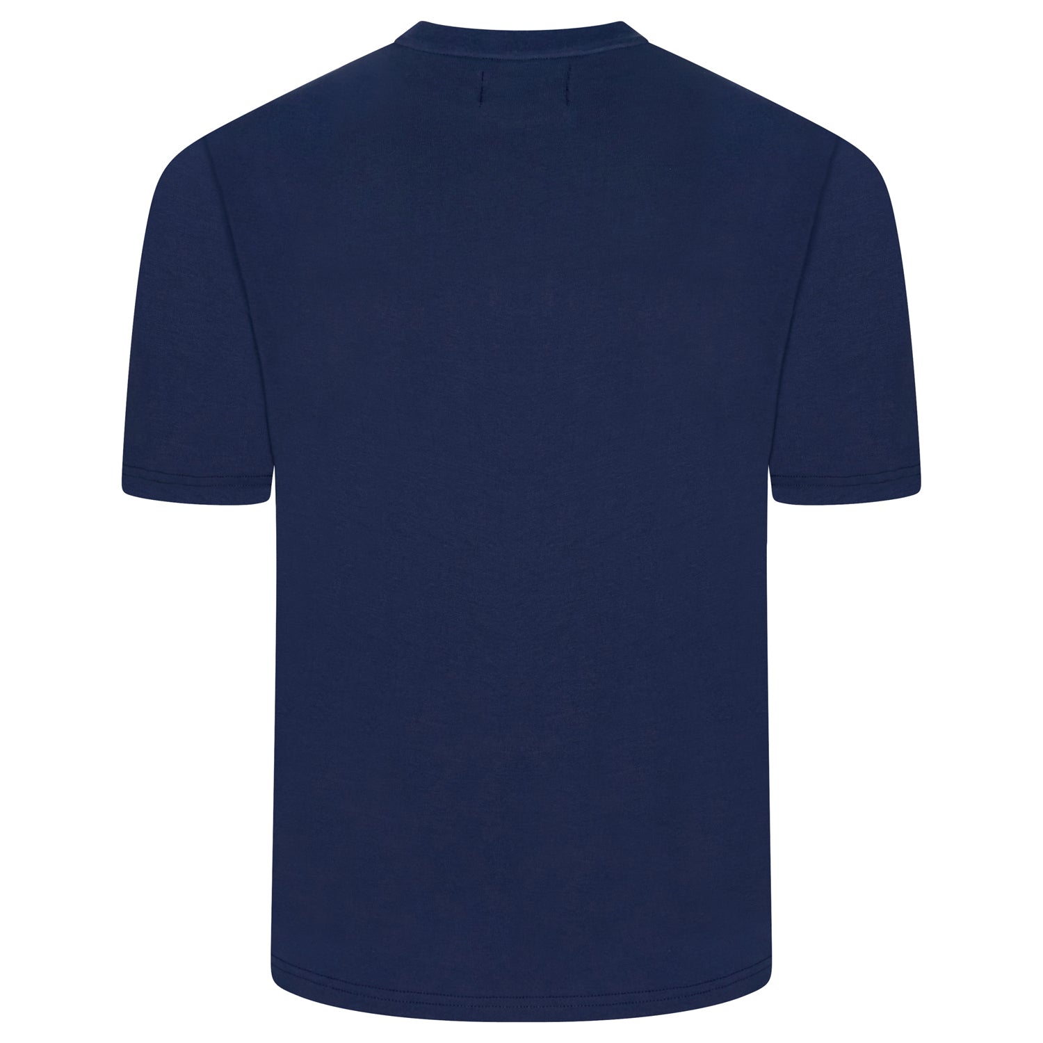 Chenille HRH T-Shirt - Navy