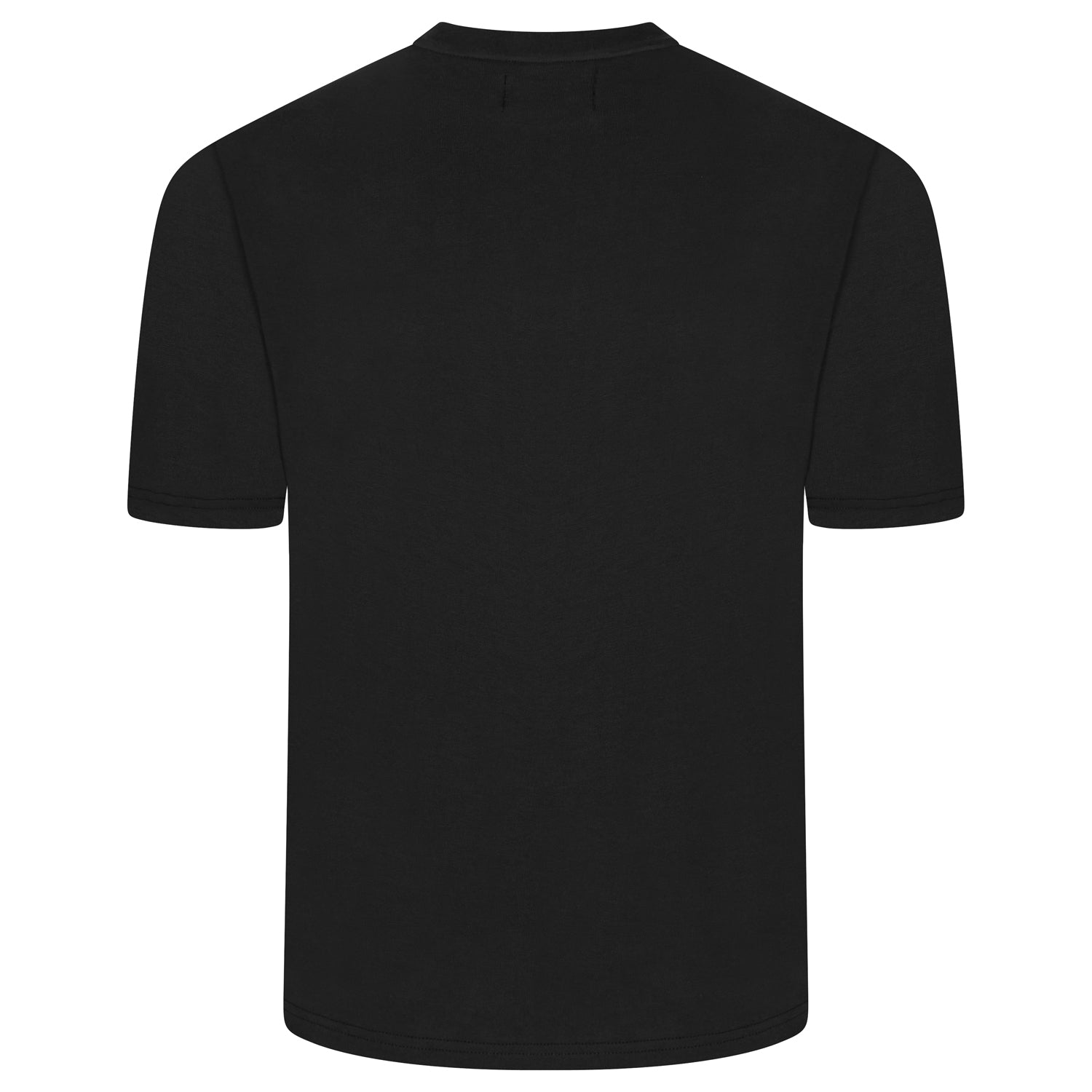 Chenille HRH T-Shirt - Black