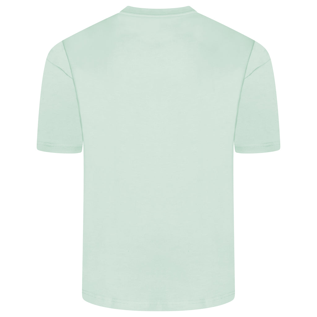 Chenille HRH T-Shirt - Mint Green