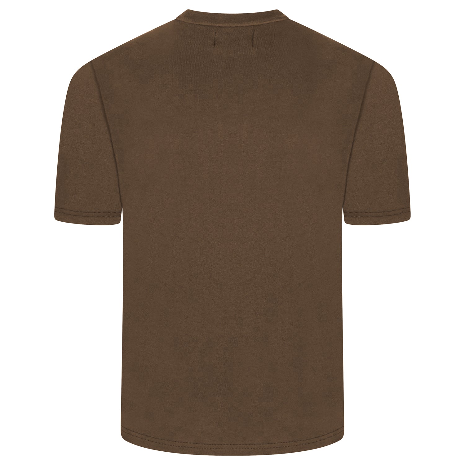 Chenille HRH T-Shirt - Brown