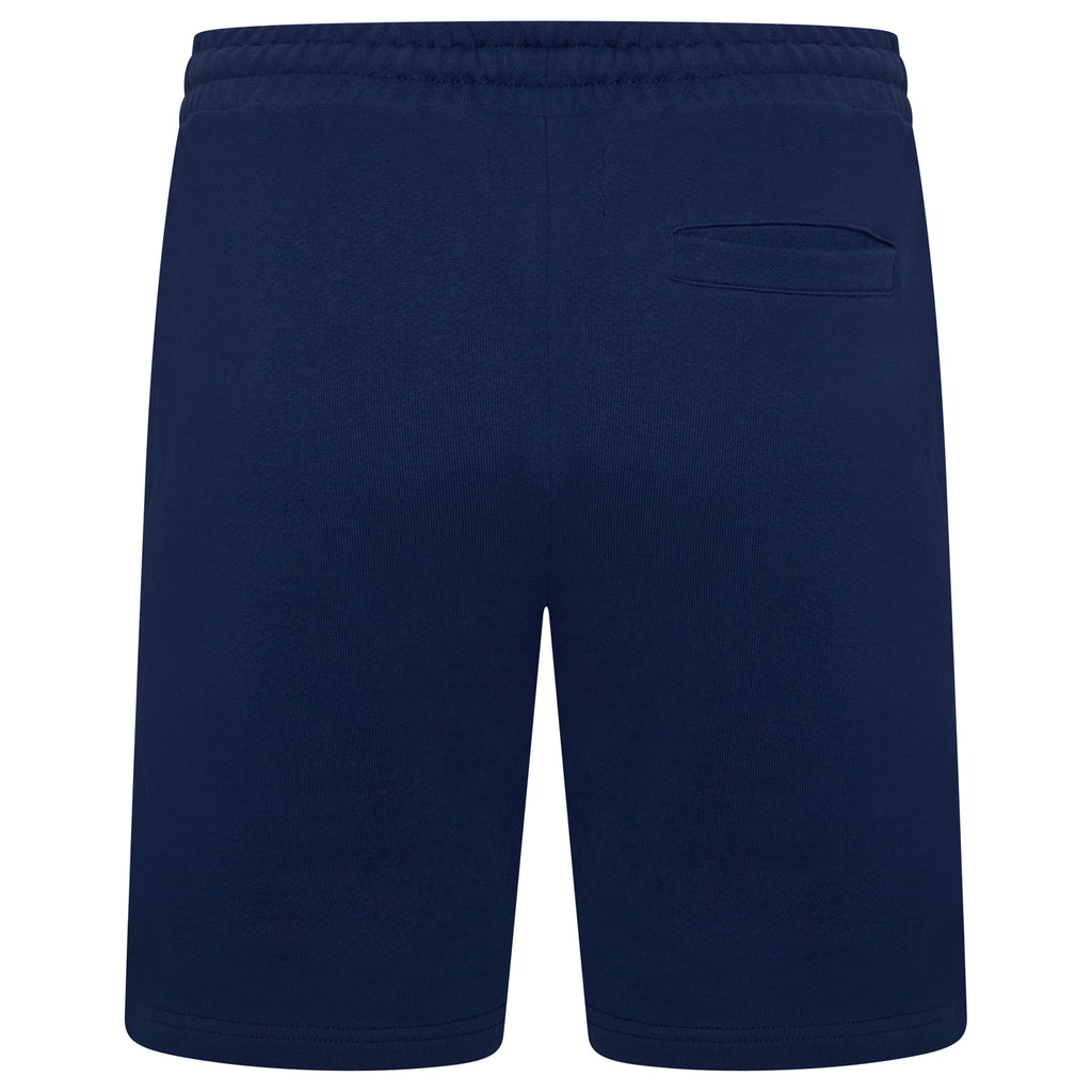 HRH Chenille Shorts - Navy