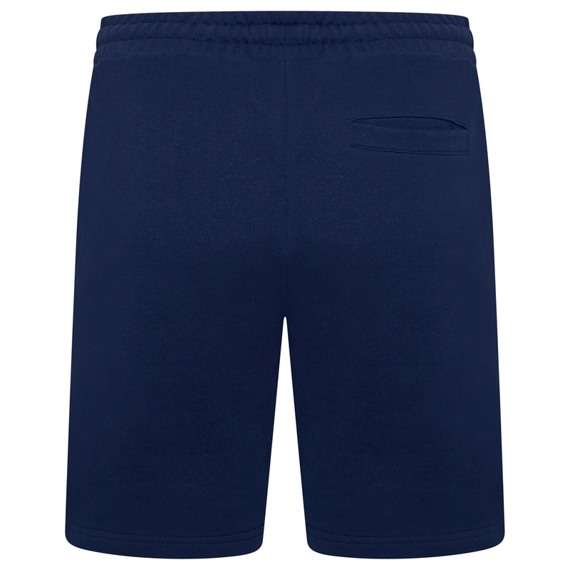 HRH Chenille Shorts - Navy (PRE-ORDER)