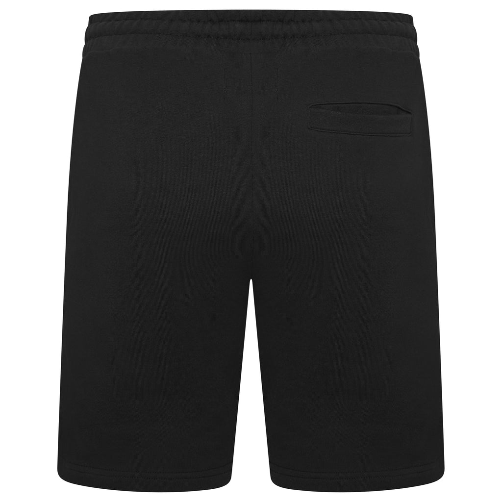 HRH Chenille Shorts - Black