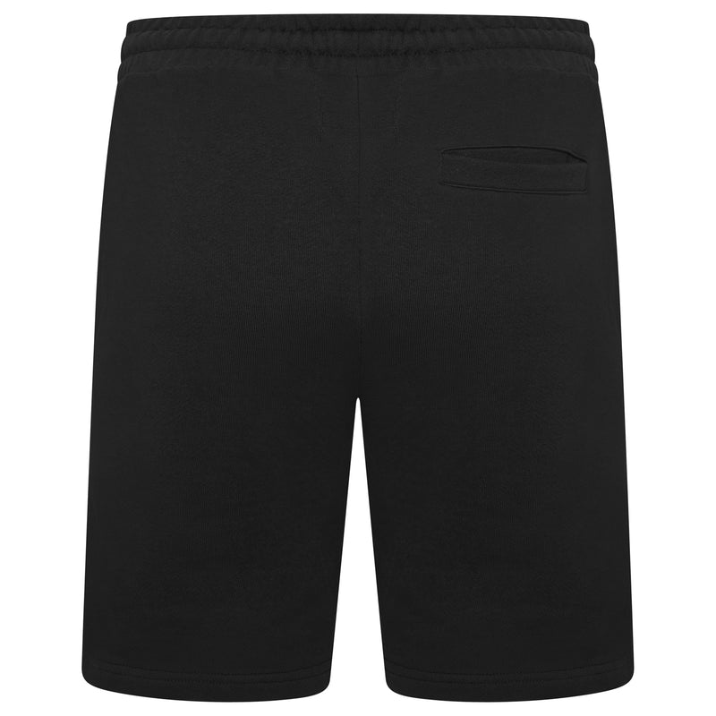HRH Chenille Shorts - Black (PRE-ORDER)