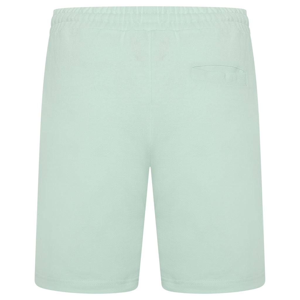 HRH Chenille Shorts - Mint Green