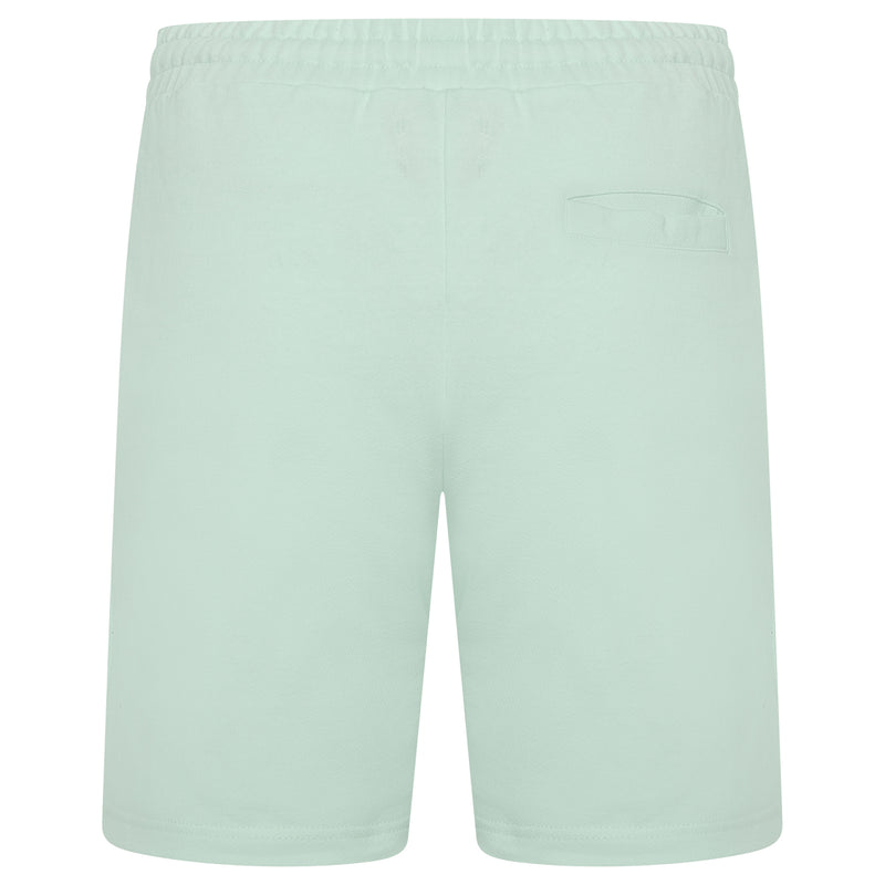 HRH Chenille Shorts - Mint Green (PRE-ORDER)