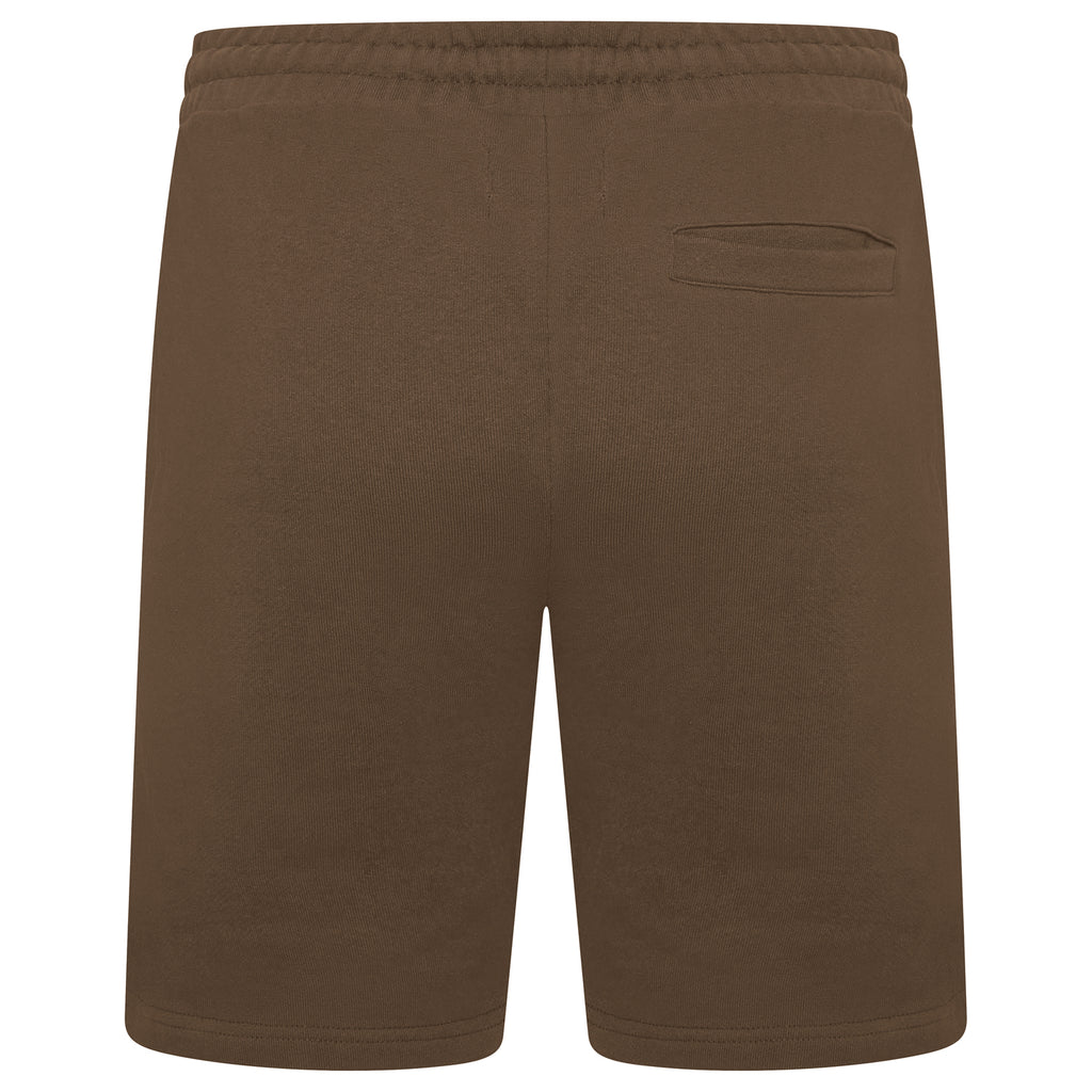HRH Chenille Shorts - Brown