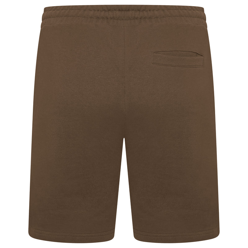 HRH Chenille Shorts - Brown (PRE-ORDER)