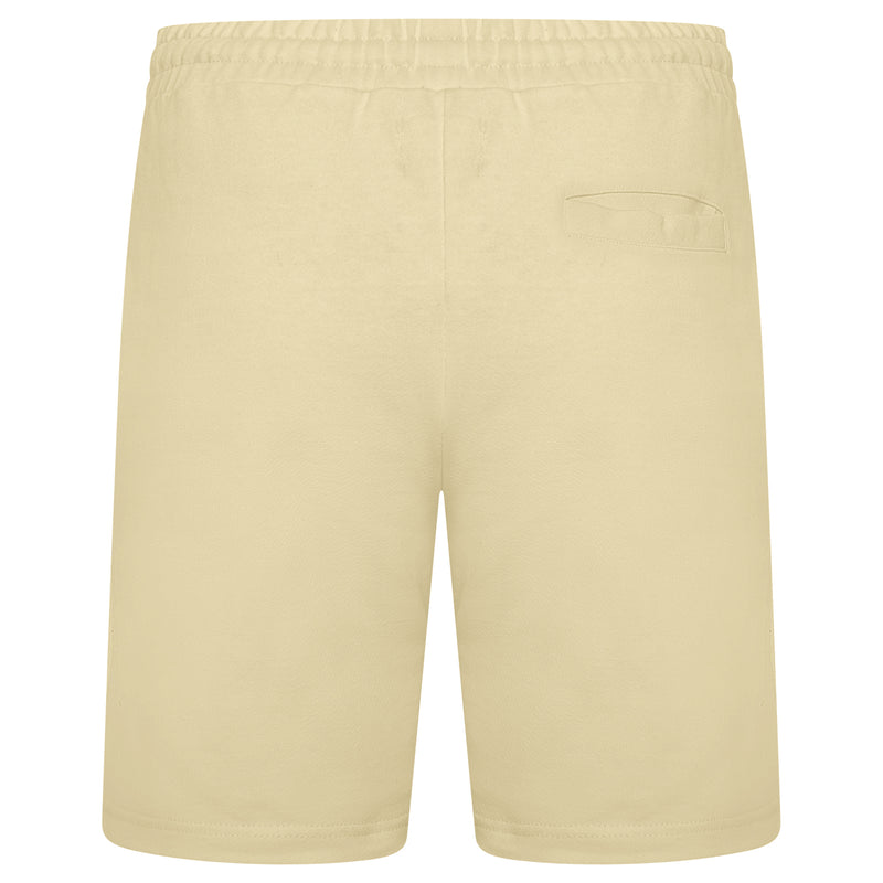 HRH Chenille Shorts - Lemon Yellow (PRE-ORDER)