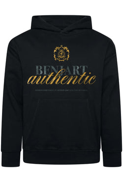 Benjart Authentic Roots Pullover - Black