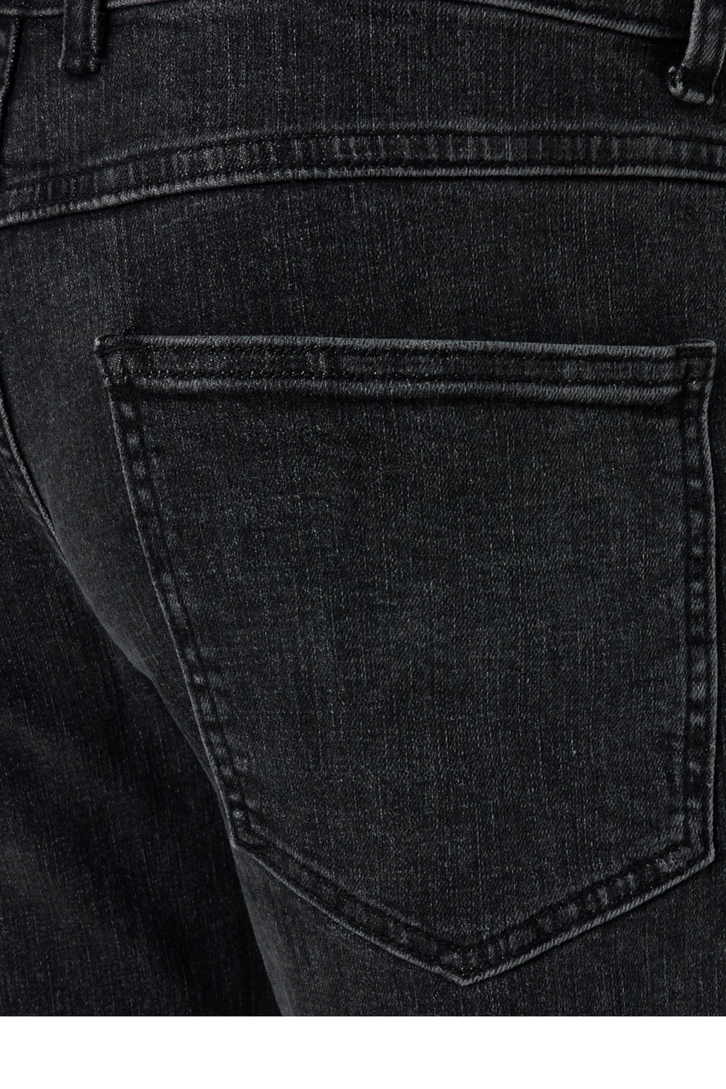 Benjart Black Stone washed Denim Jeans