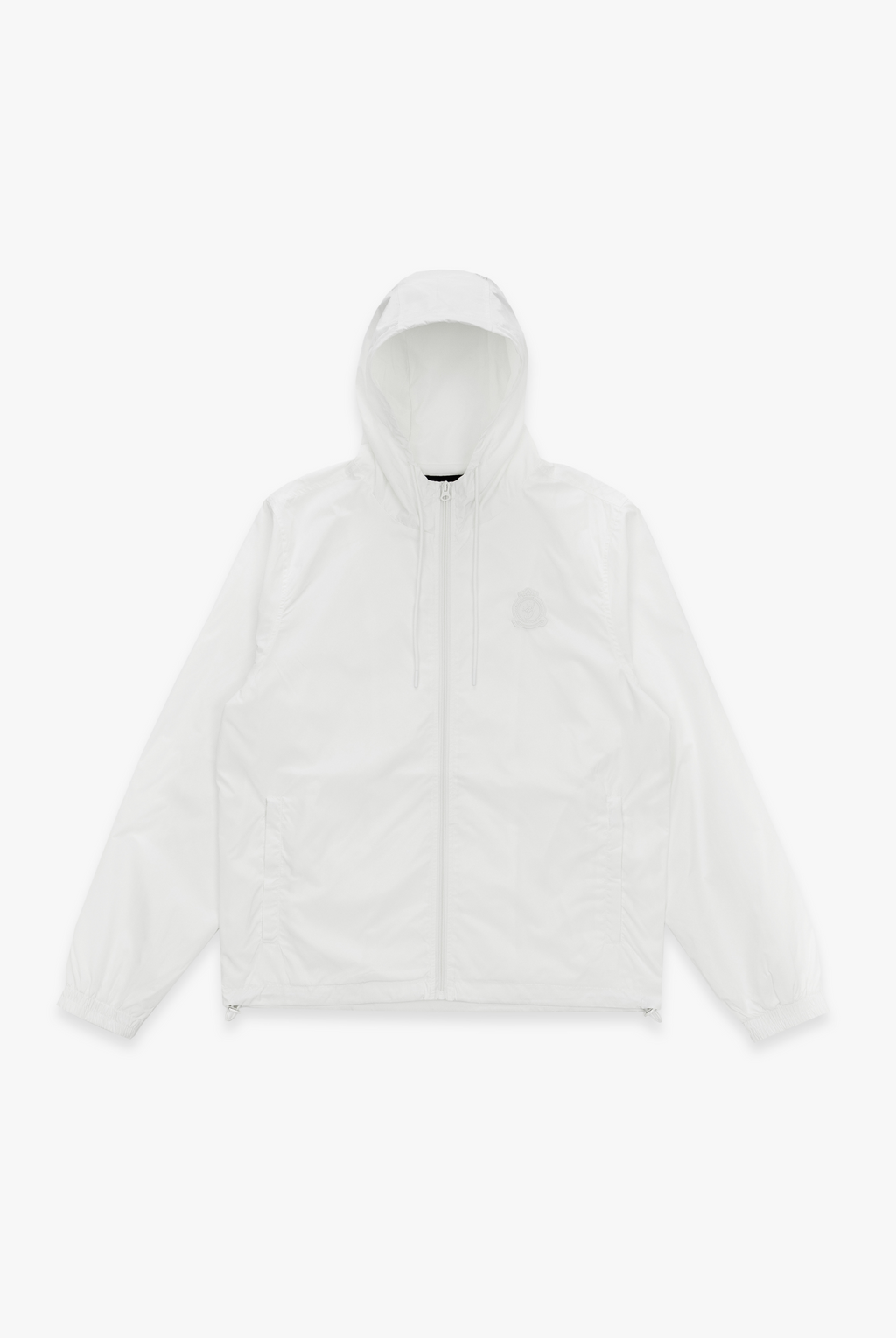 HRH Windbreaker - White