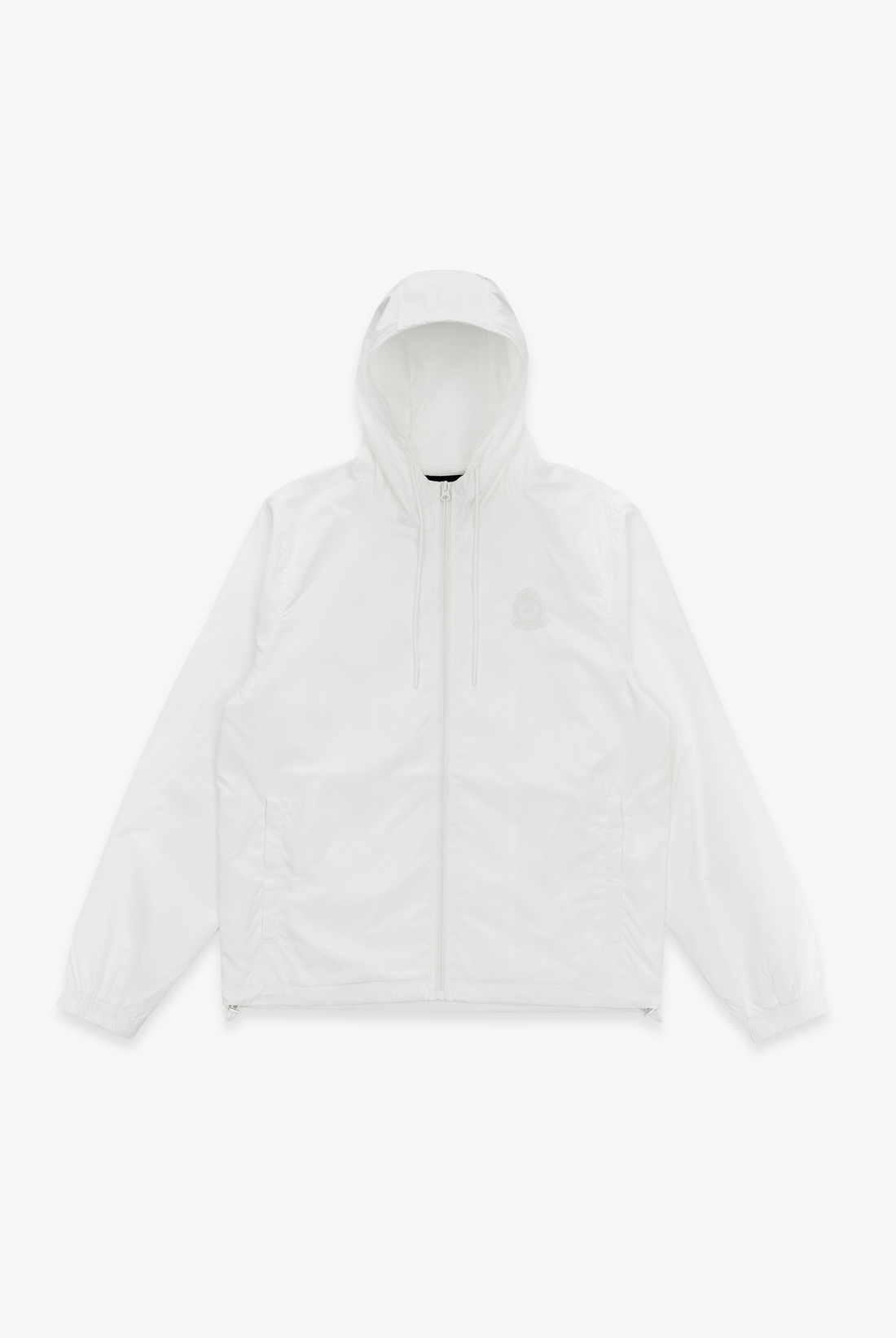 HRH Windbreaker - White