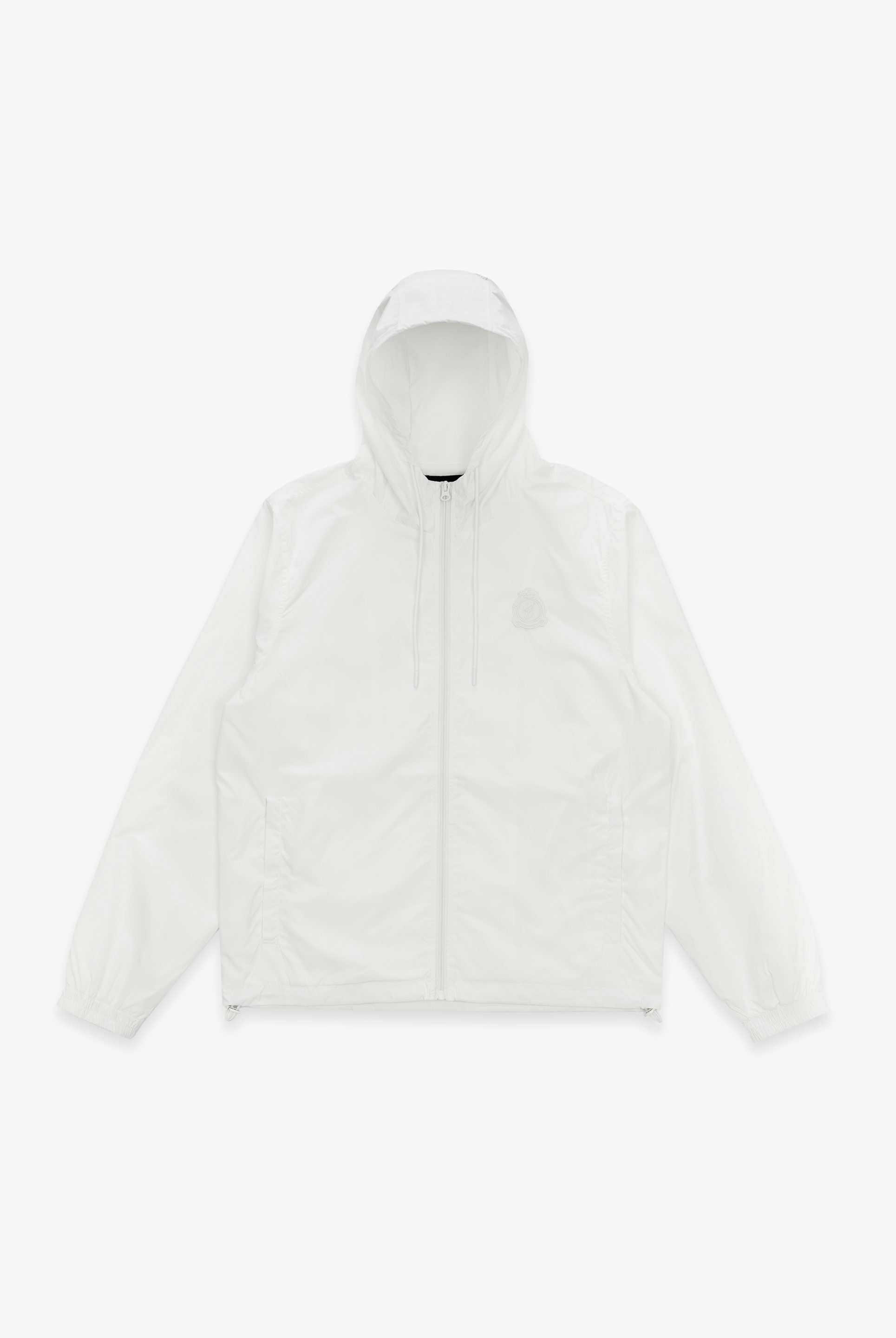 HRH Windbreaker - White