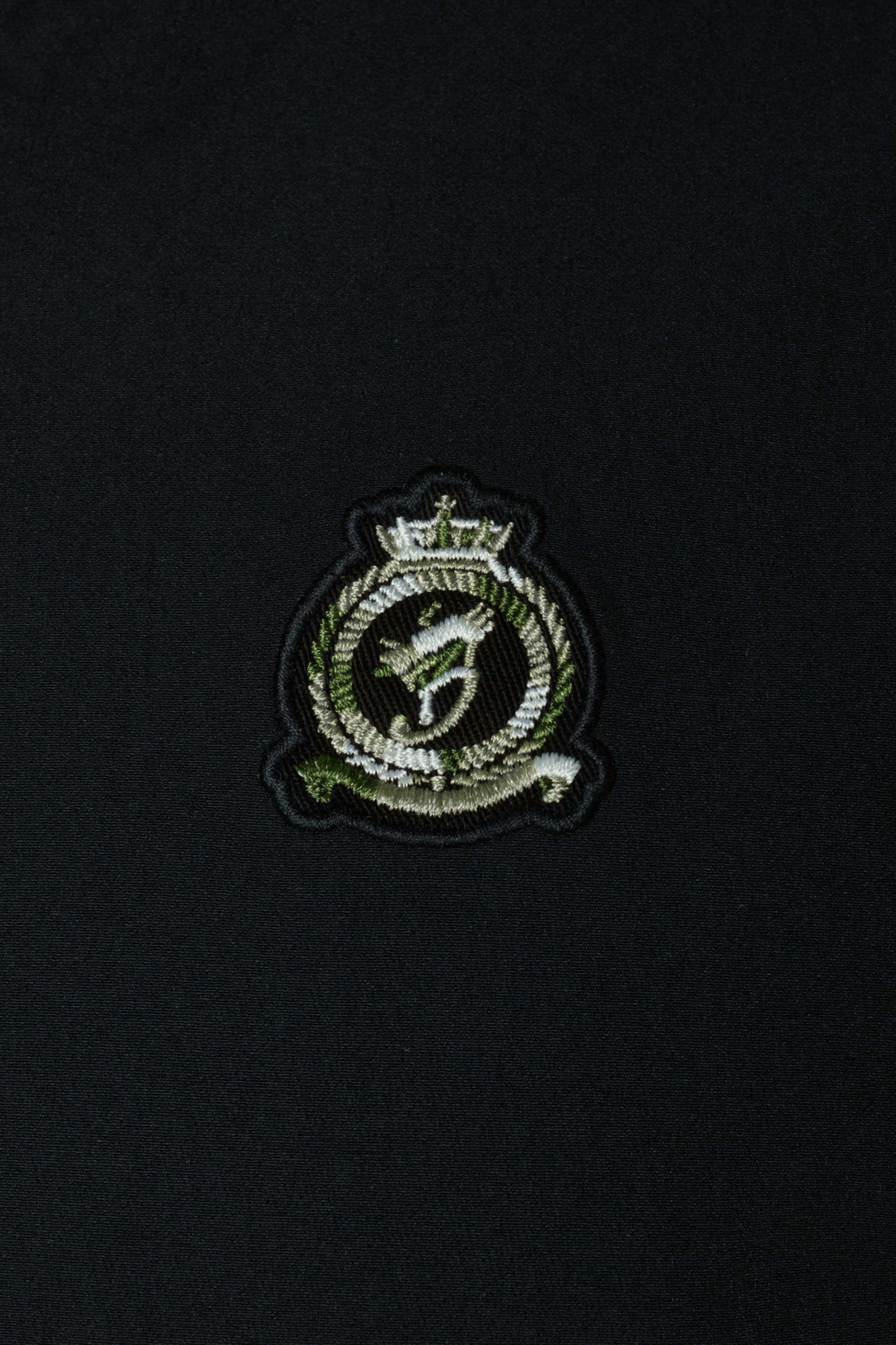 HRH Windbreaker Pullover - Black