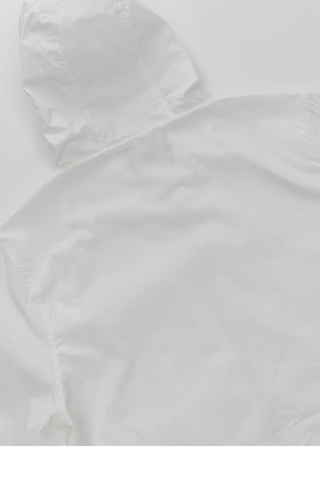 HRH Windbreaker - White