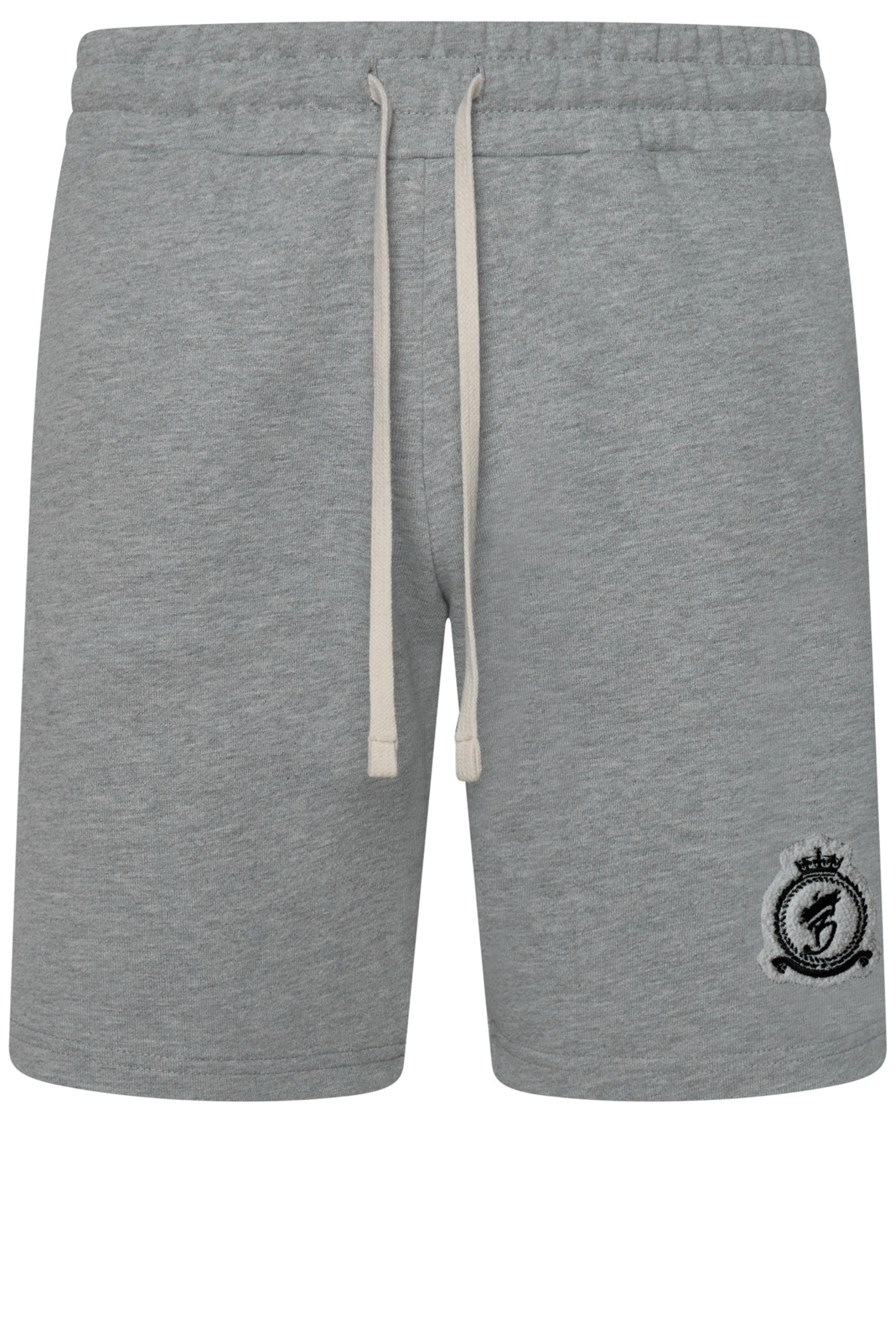 HRH Chenille Shorts - Grey