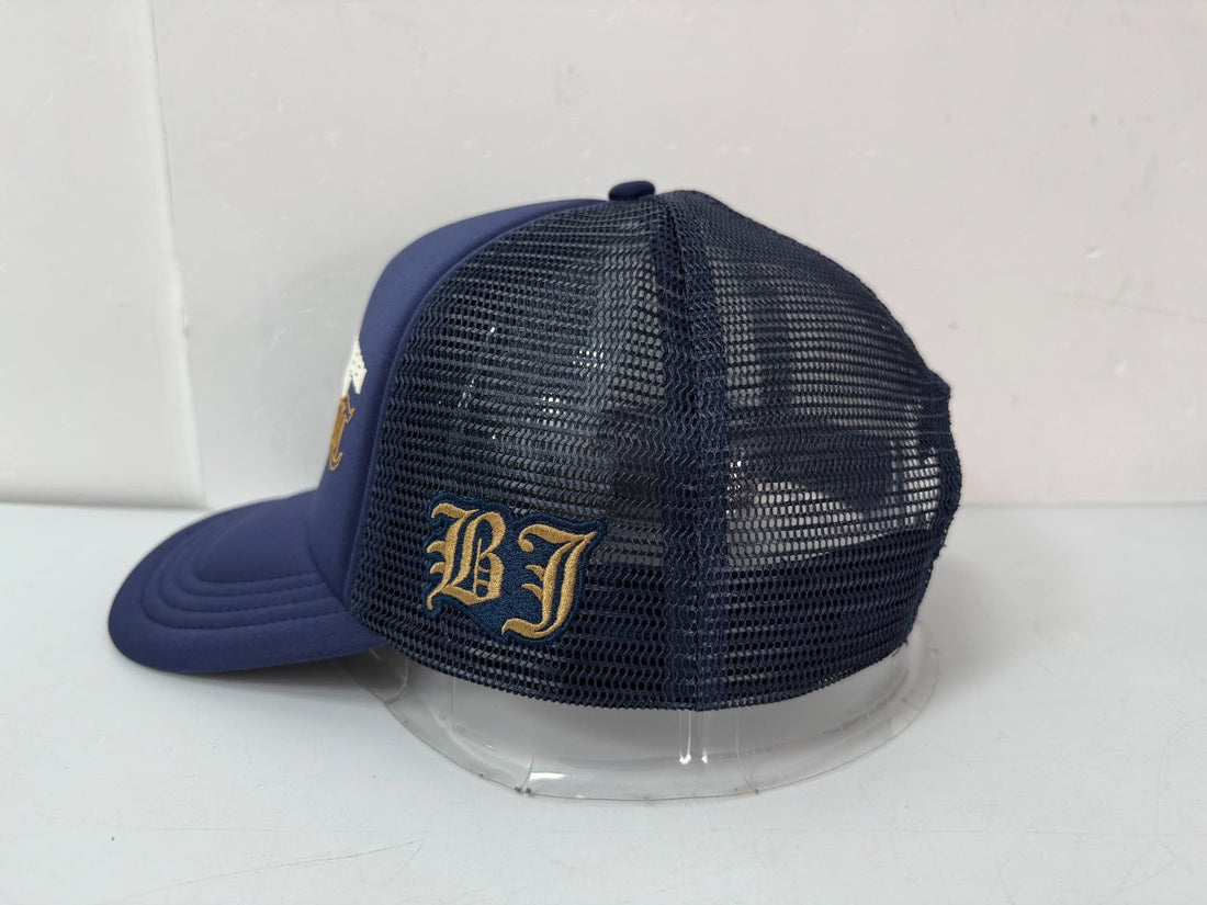 Old London Trucker - Navy