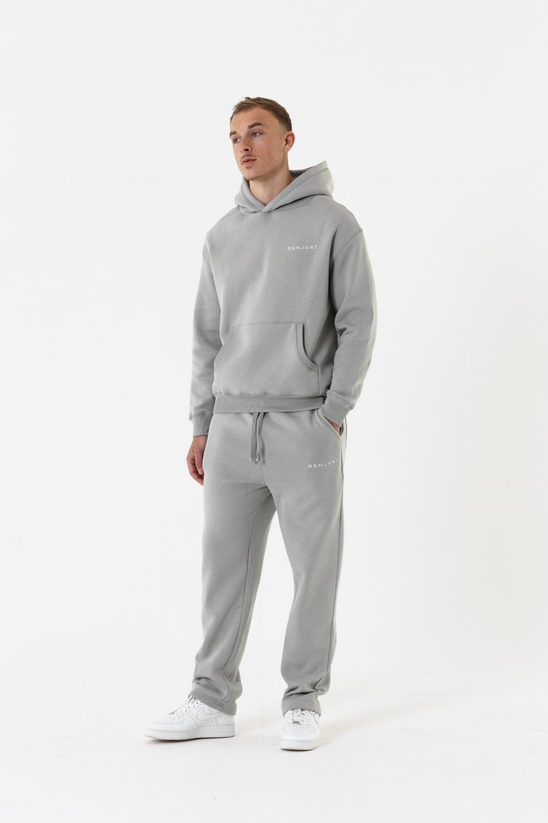 Benjart grey tracksuit outlet