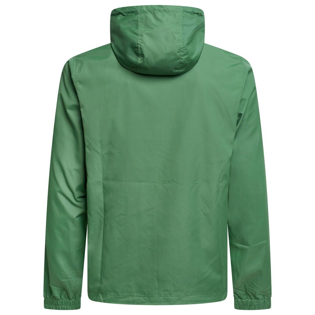 HRH Windbreaker -  Emerald Green