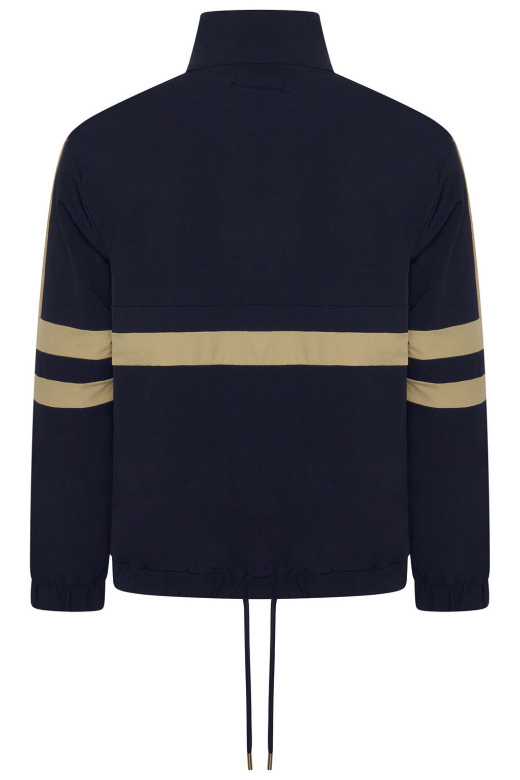 HRH Windbreaker Pullover - Navy