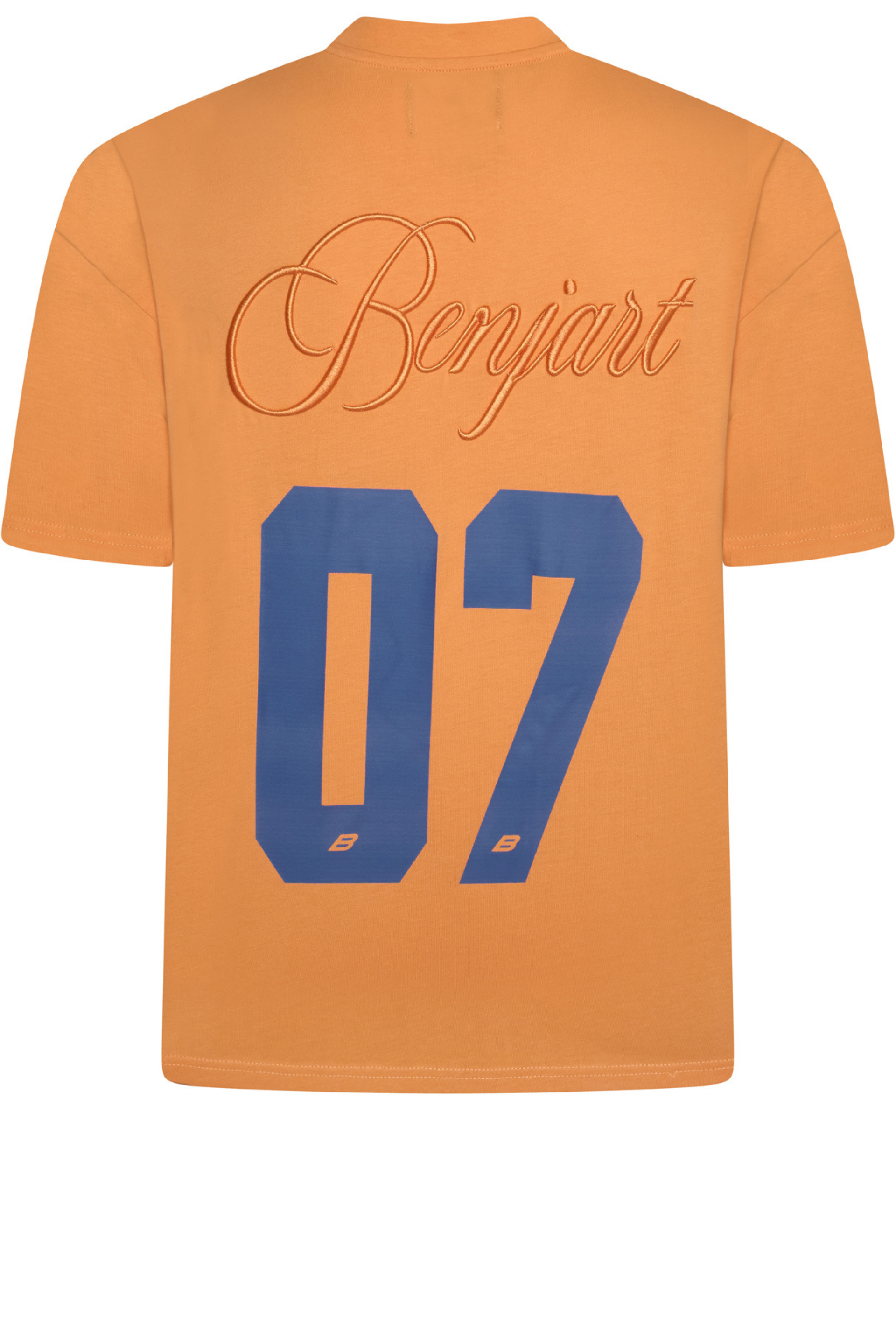 Cursive T-Shirt - Orange
