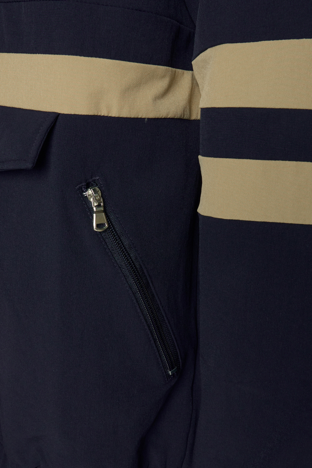 HRH Windbreaker Pullover - Navy