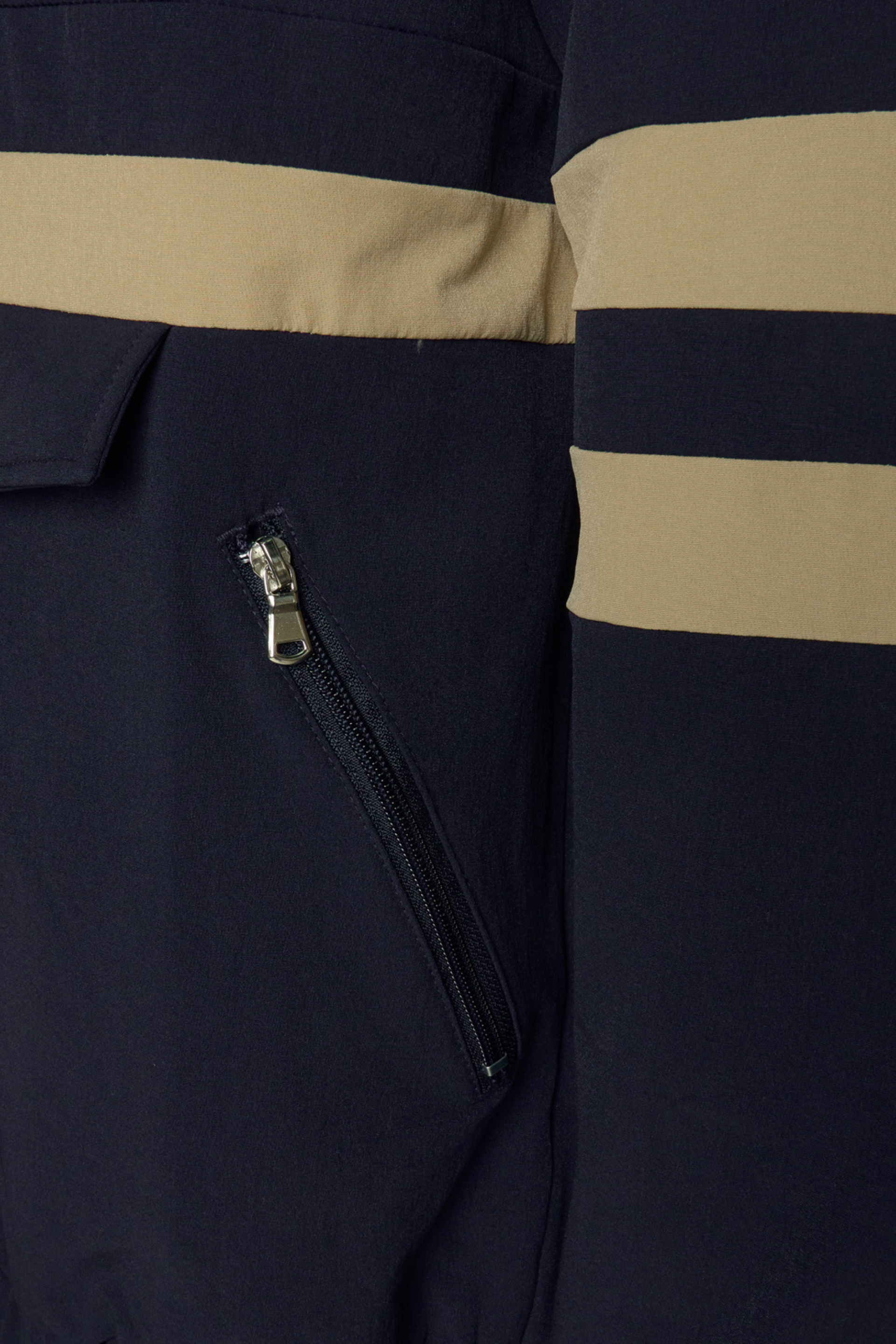 HRH Windbreaker Pullover - Navy