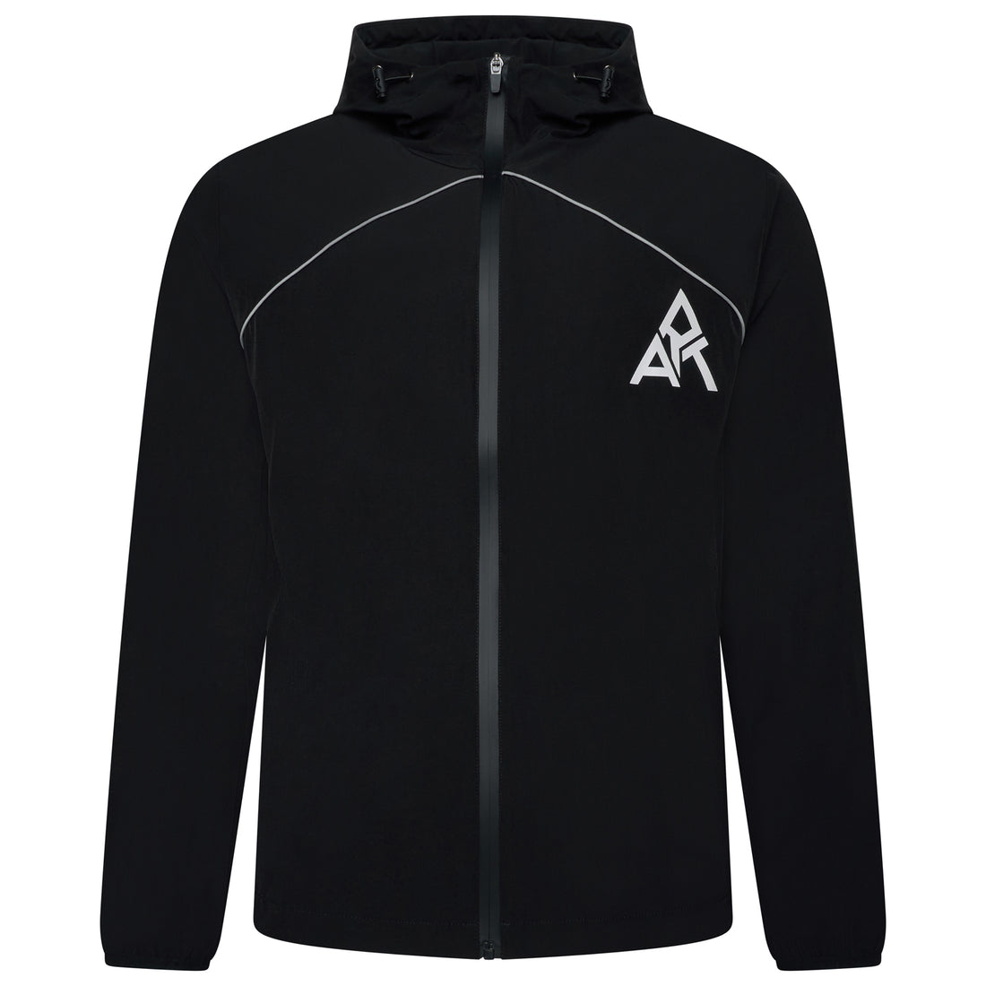 Benjart ART Sport Runner Hood in black, side view