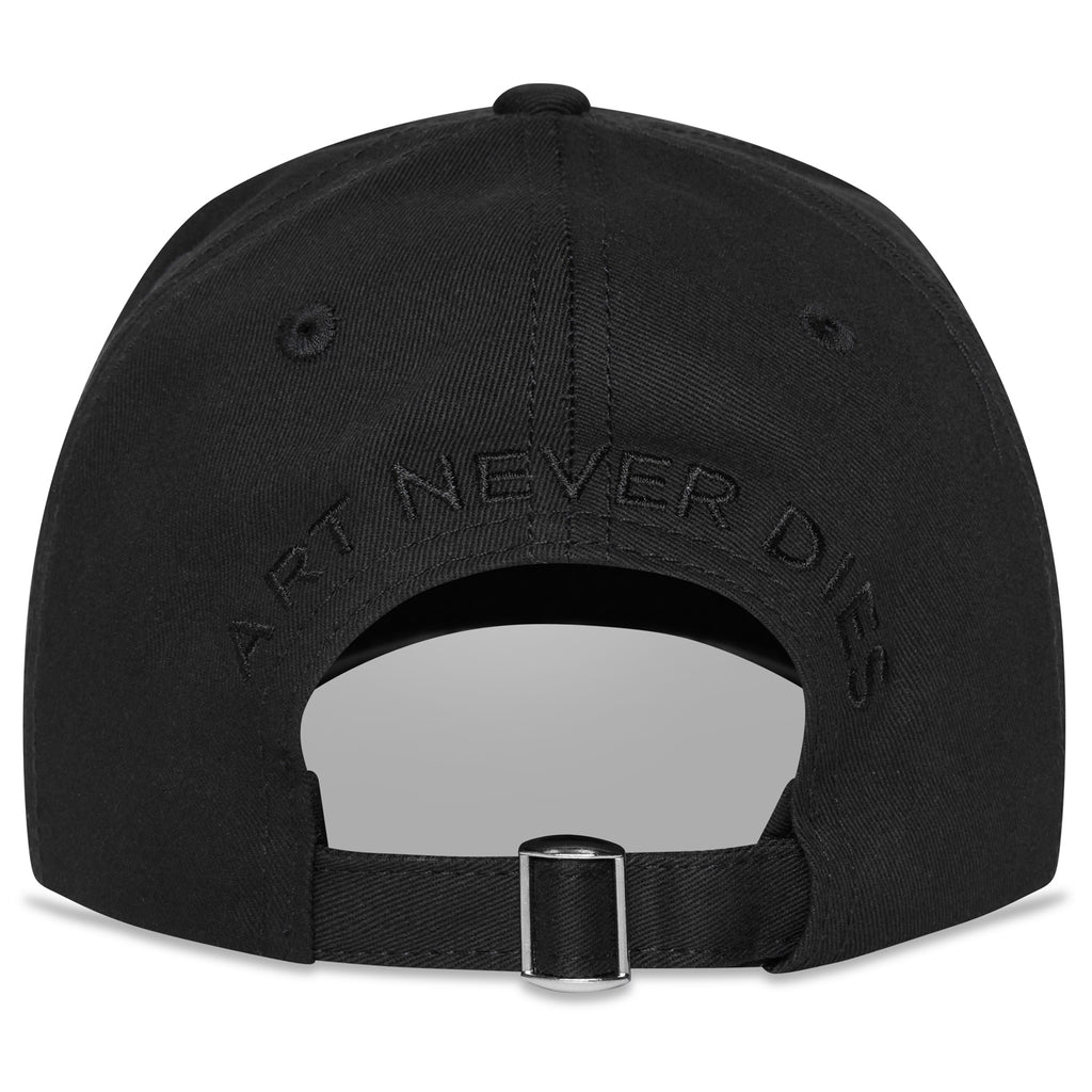 Multi ART Cap - Triple Black