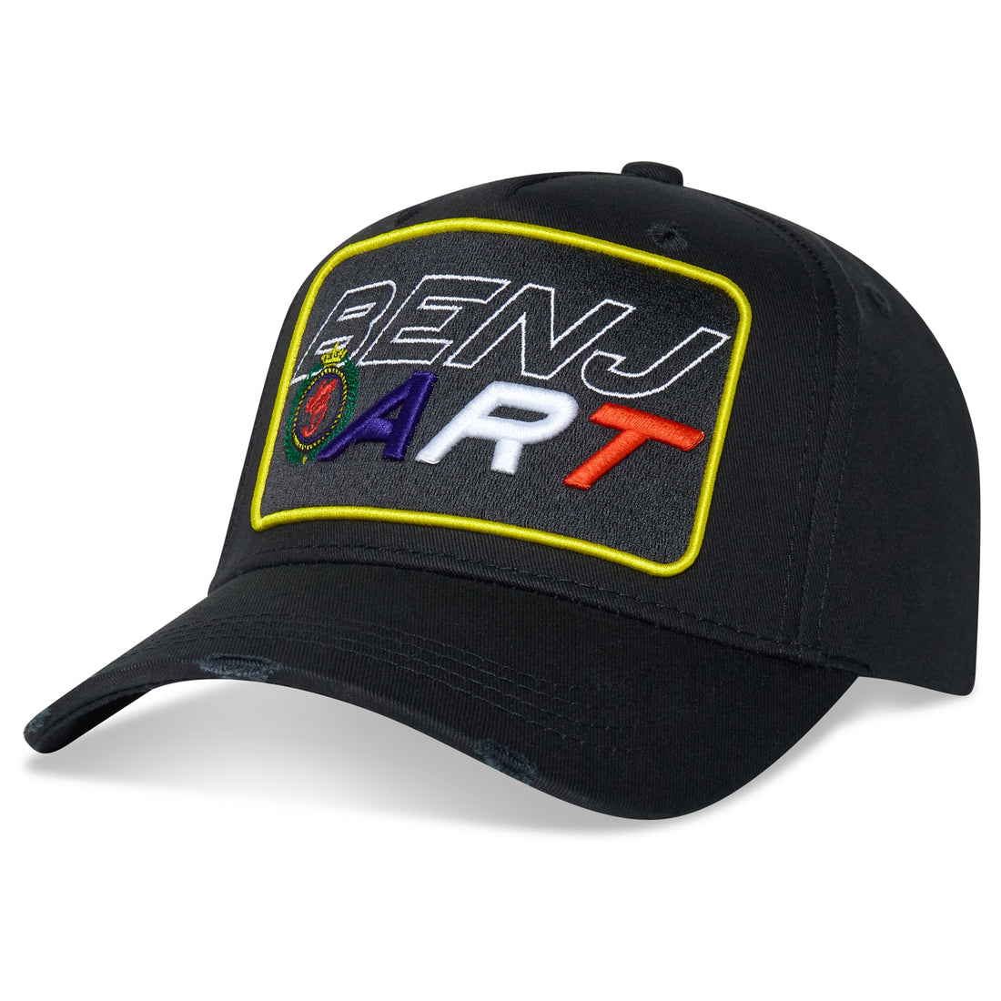 Benjart Multi ART Cap, back view