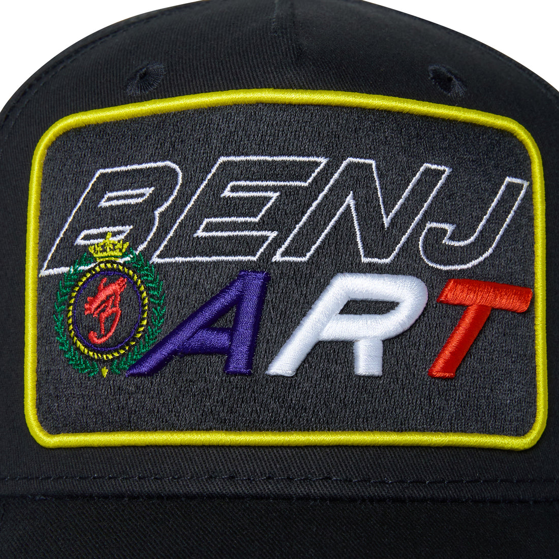 Benjart Multi ART Cap, detail view