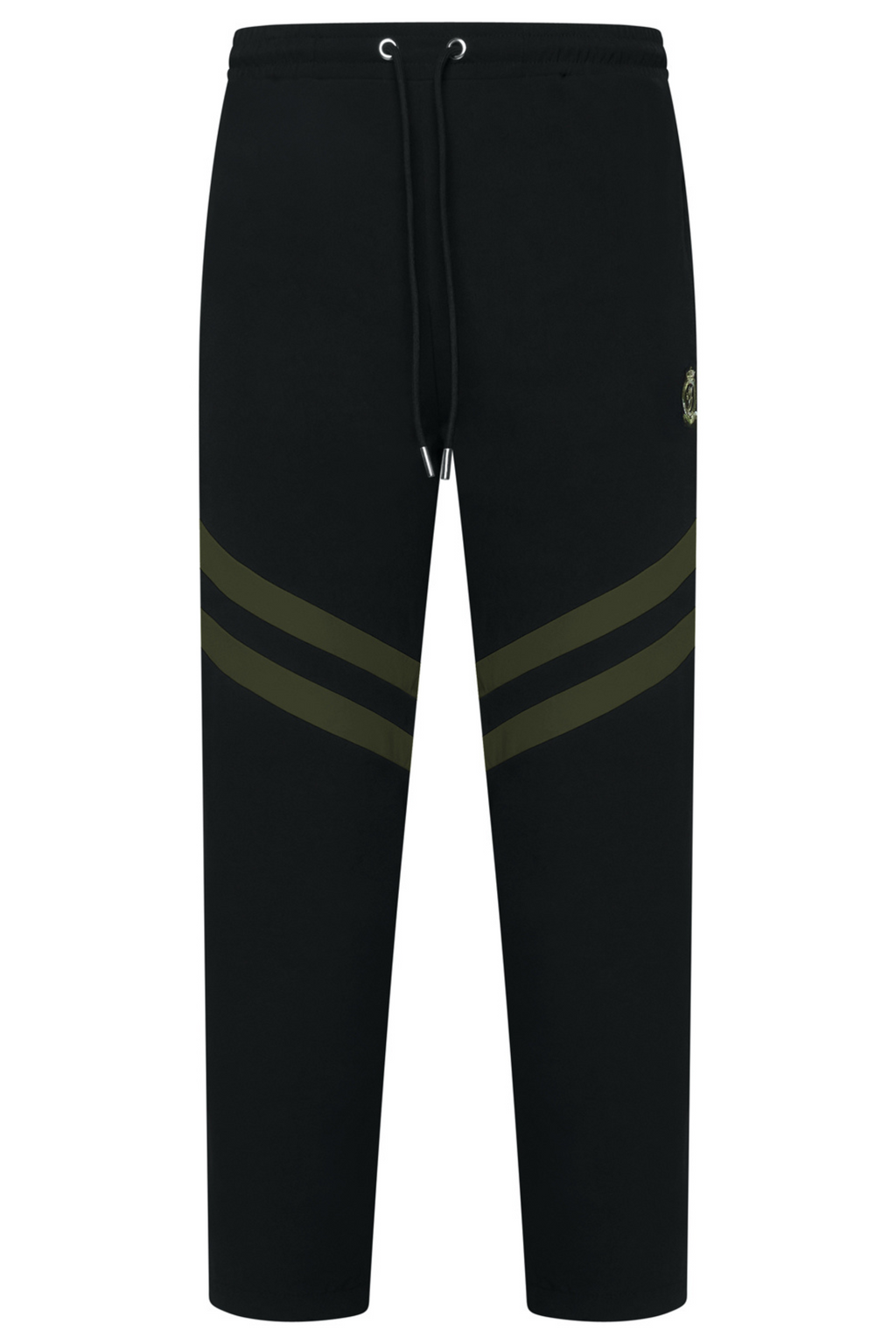 HRH Windbreaker Joggers - Black