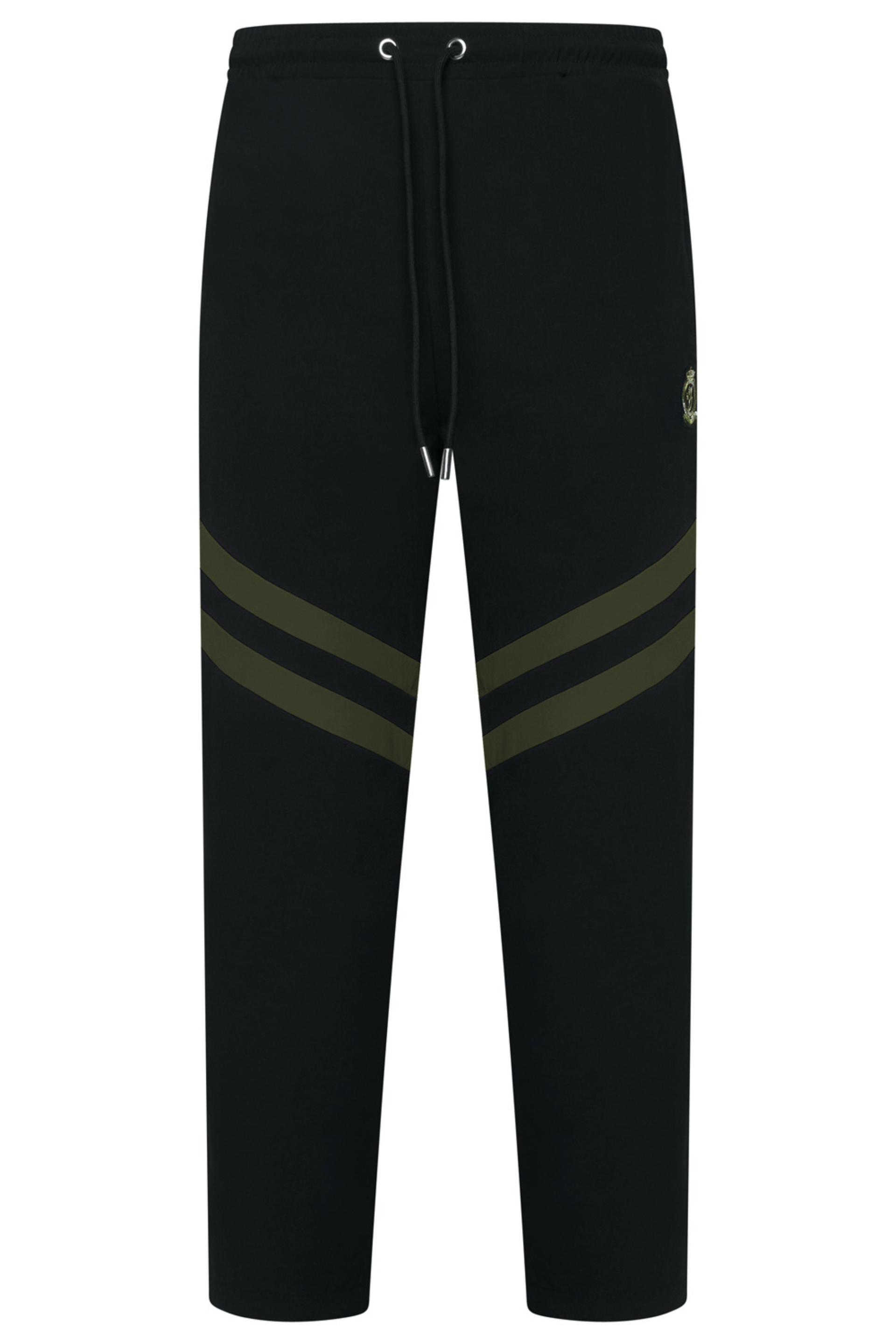 HRH Windbreaker Joggers - Black