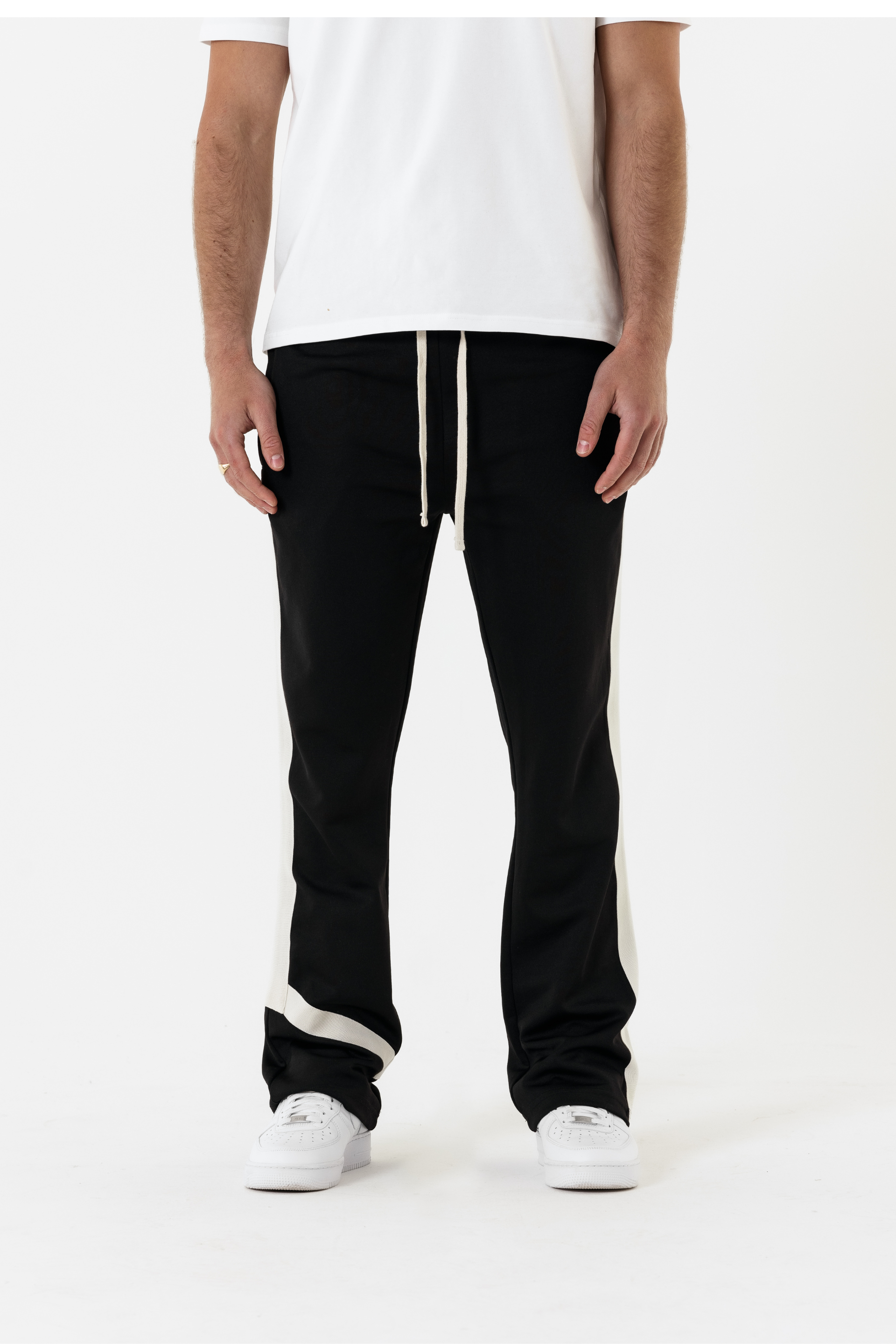 Marathon Track Pant - Black