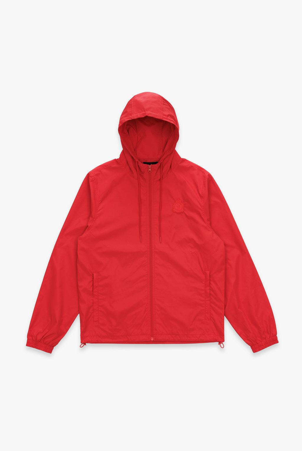HRH Windbreaker - Red