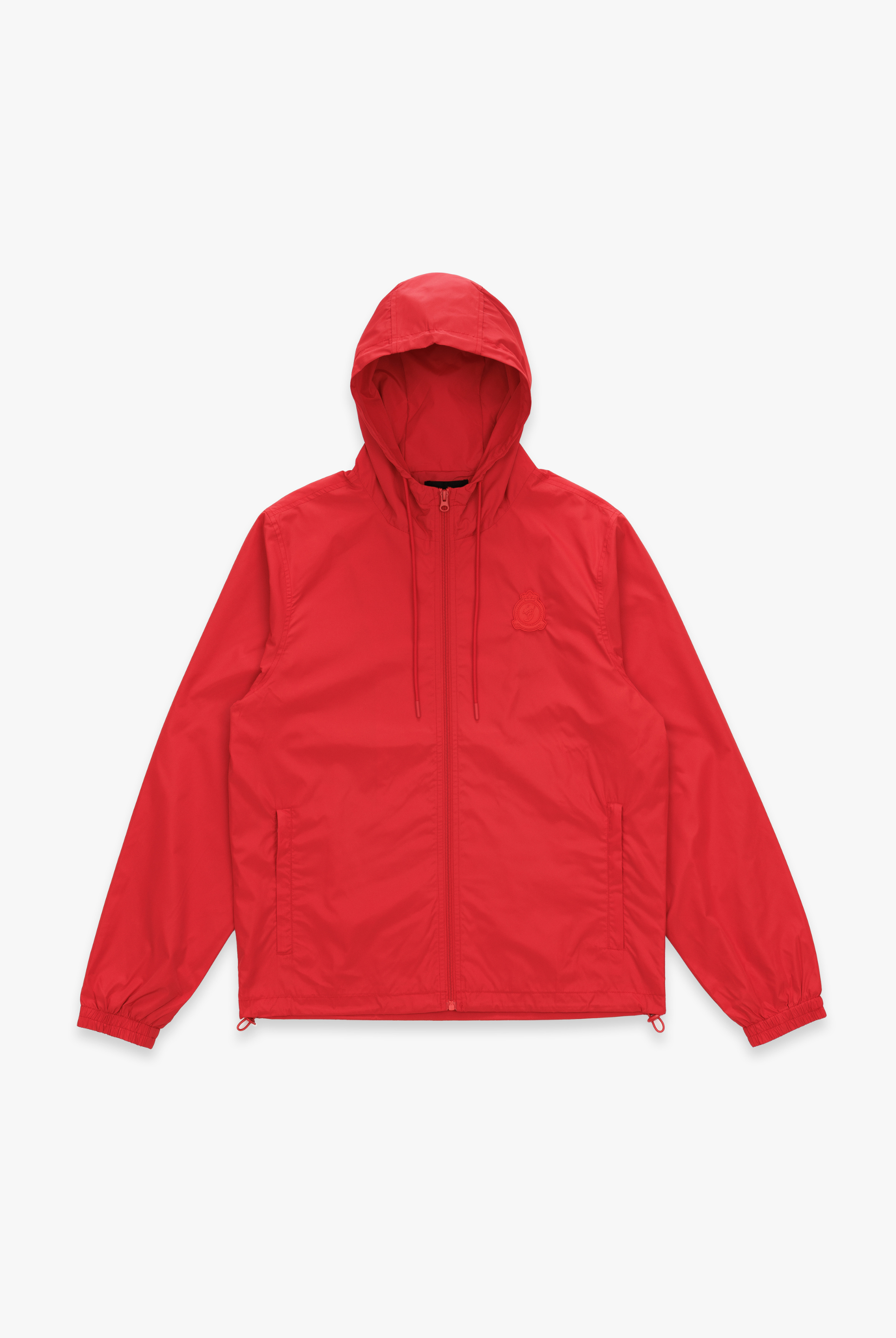 HRH Windbreaker - Red