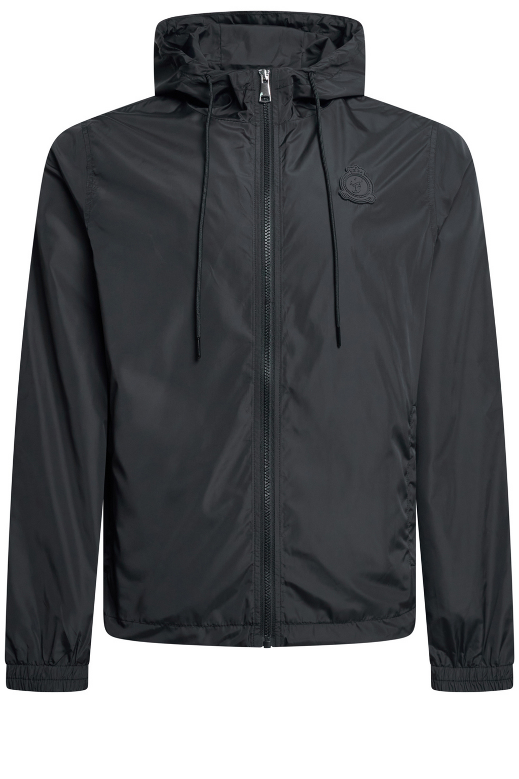 HRH Windbreaker - Black