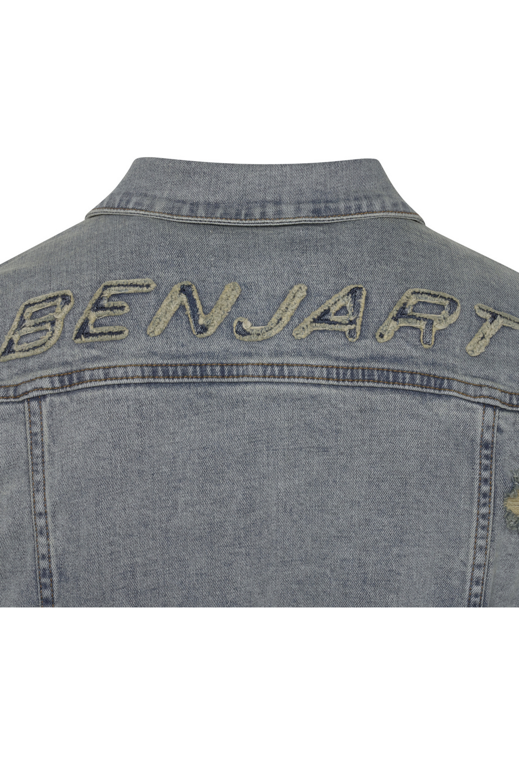 Heritage Fade Denim Jacket