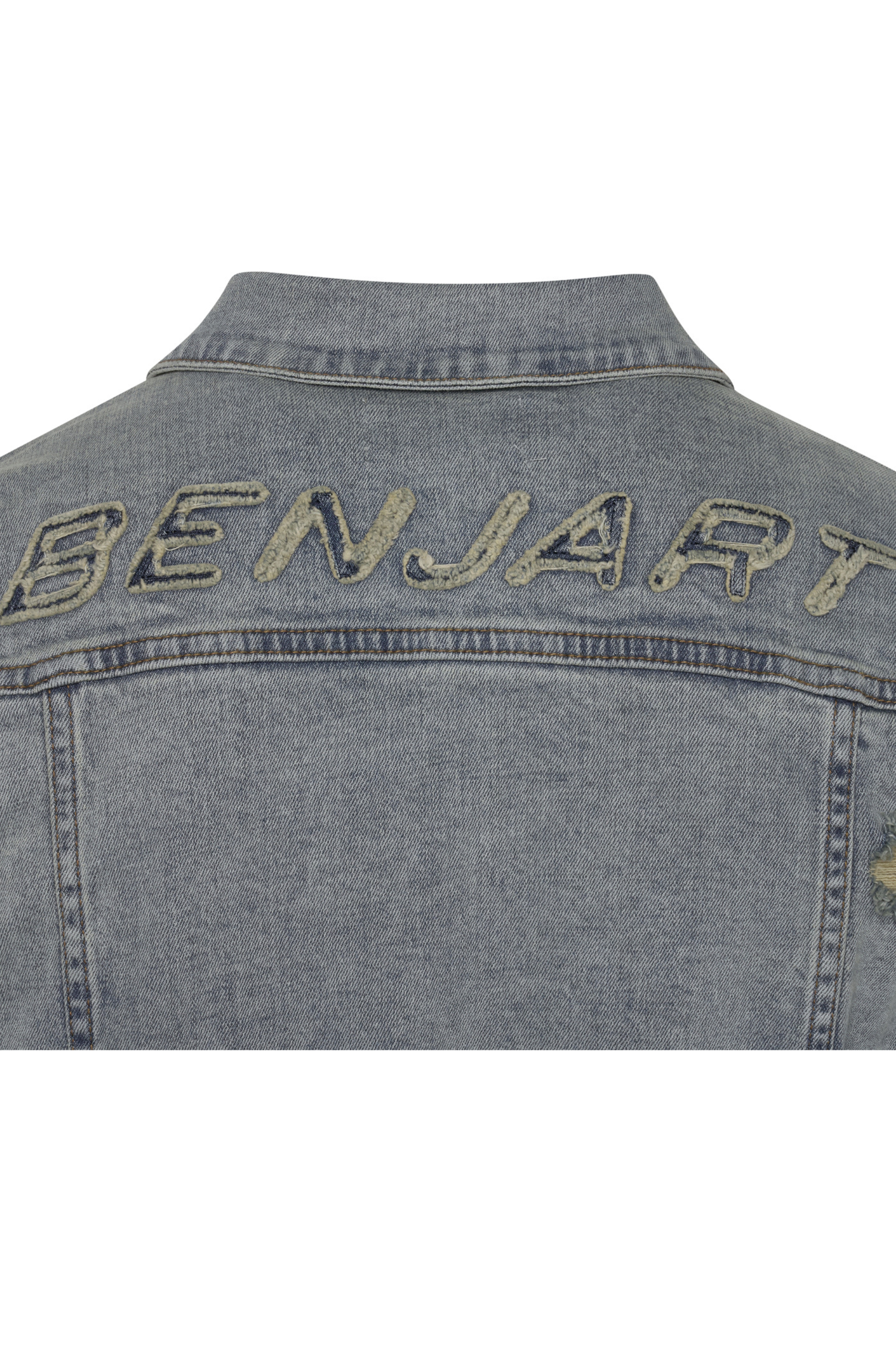Heritage Fade Denim Jacket