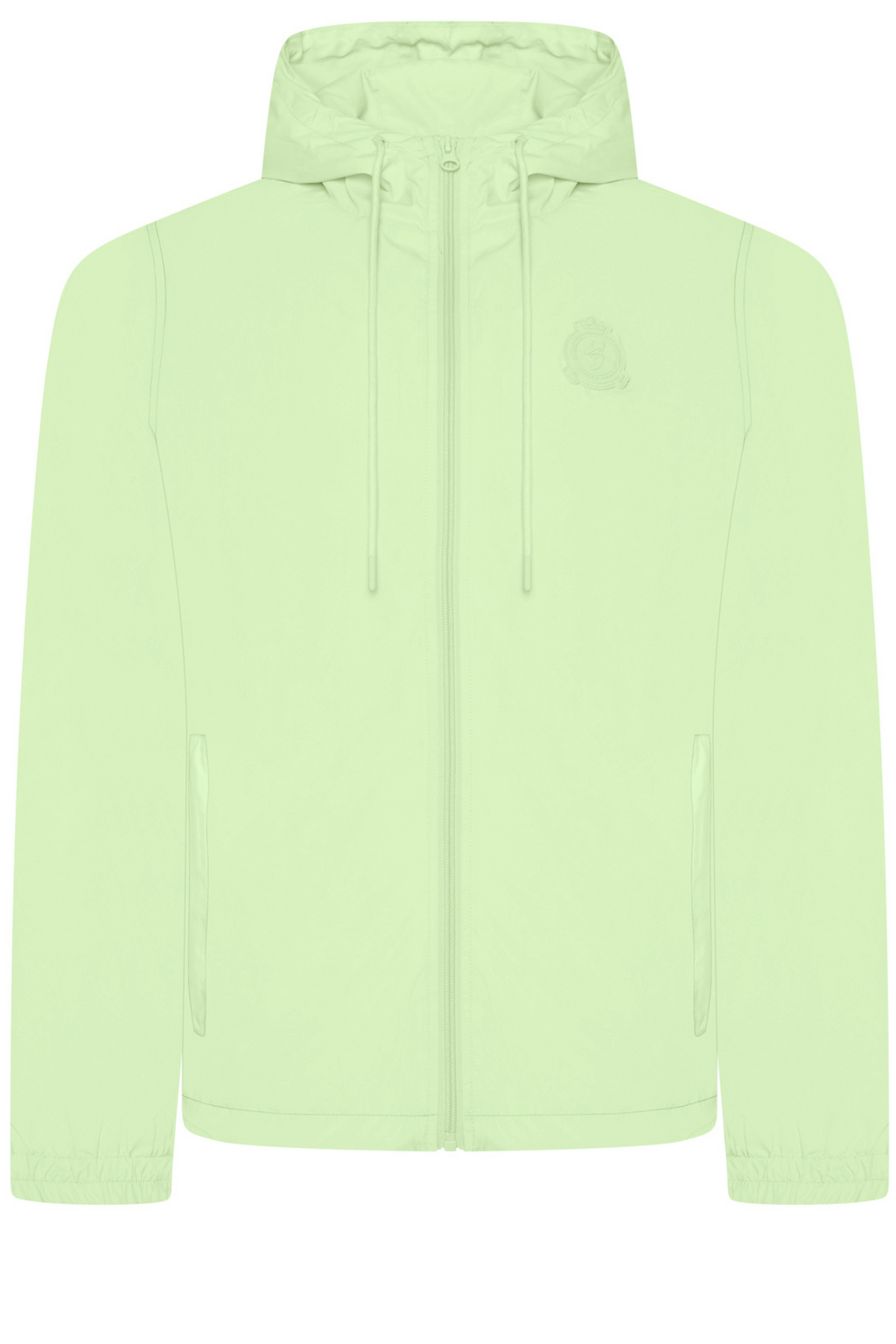 HRH Windbreaker - Lime Cream