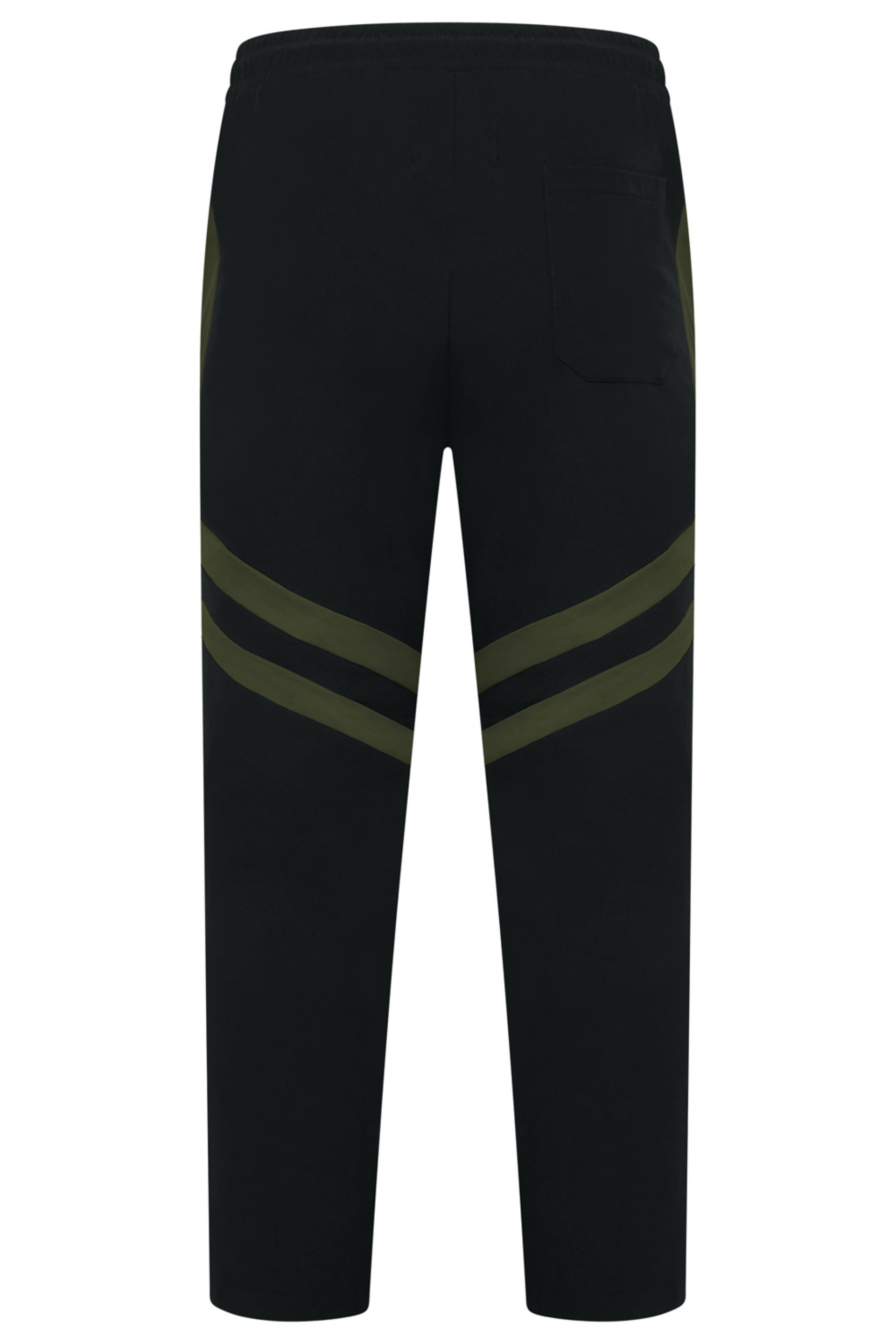 HRH Windbreaker Joggers - Black