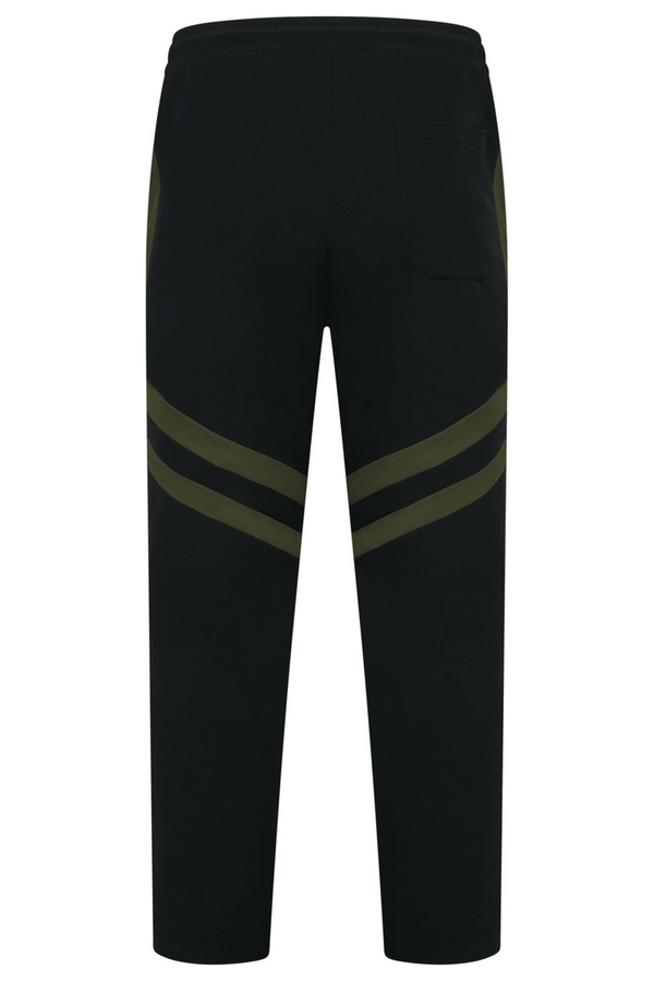 HRH Windbreaker Joggers - Black