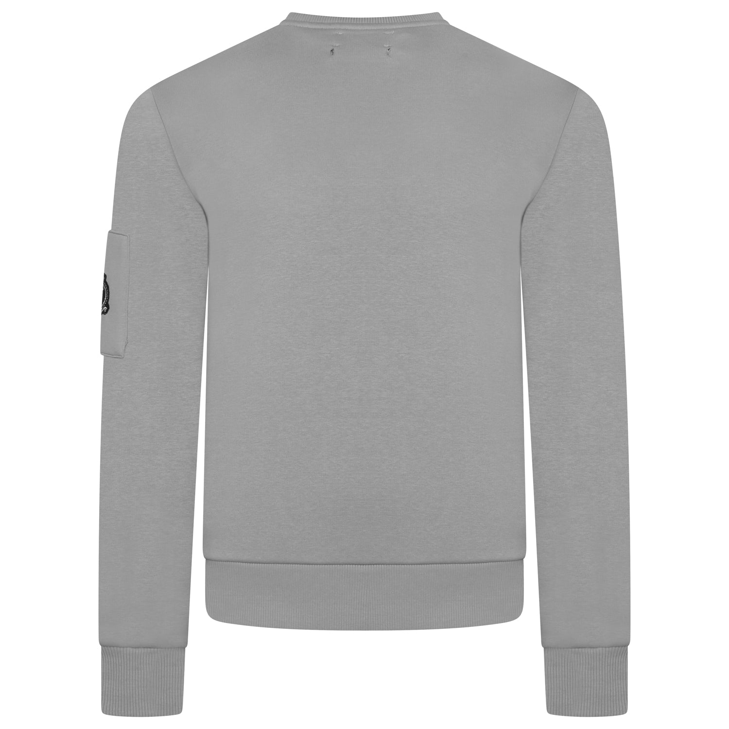 Chrome HRH Utility Sweatshirt - Grey