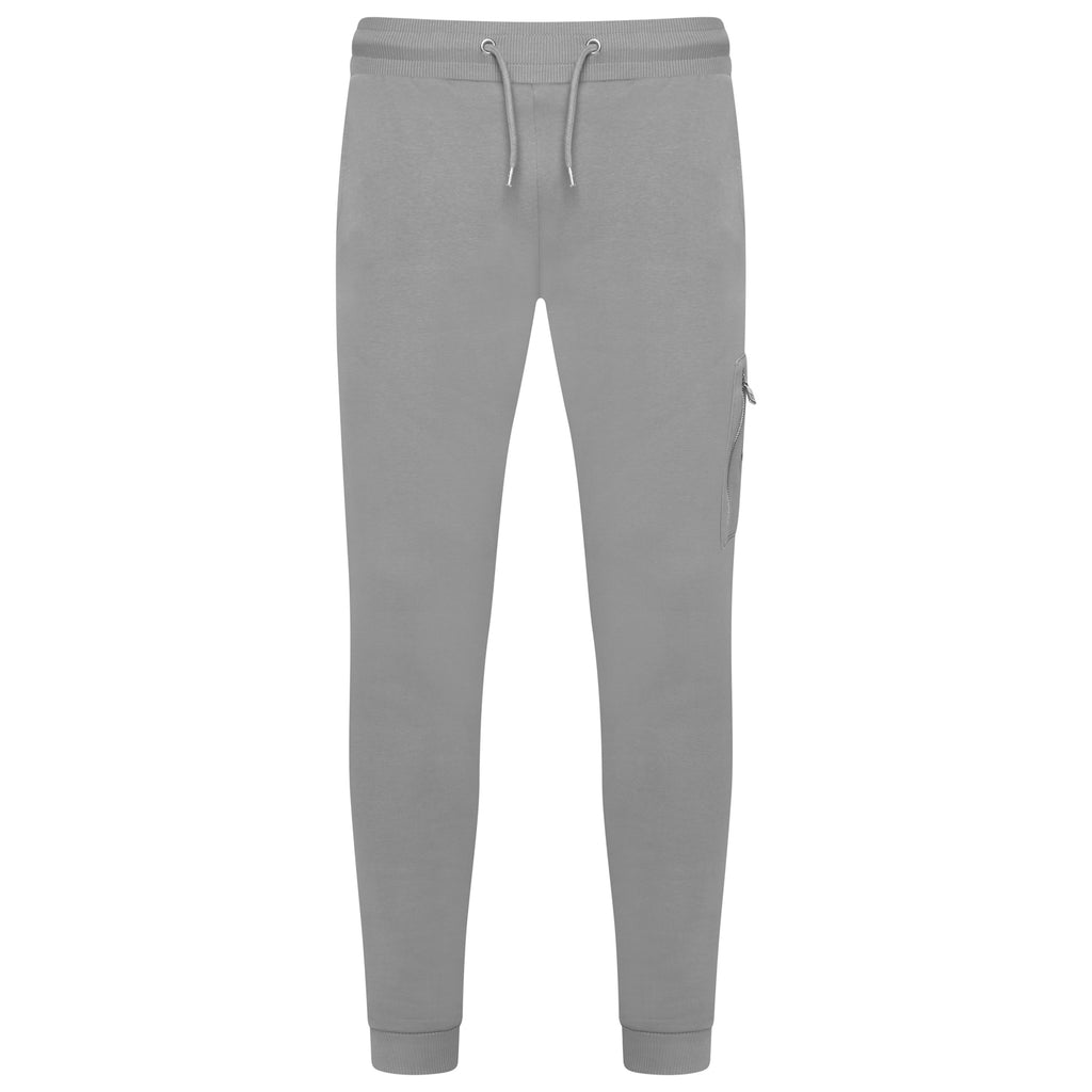 Chrome HRH Utility Joggers - Grey